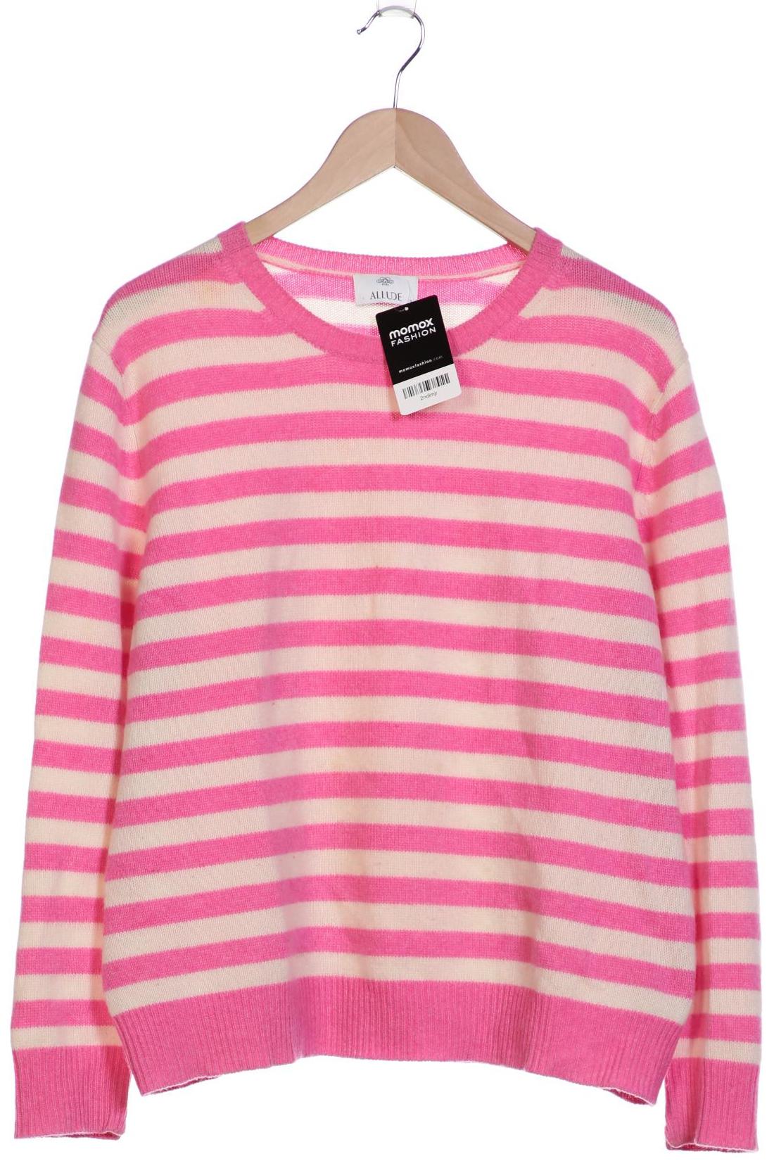 

Allude Damen Pullover, pink, Gr. 44