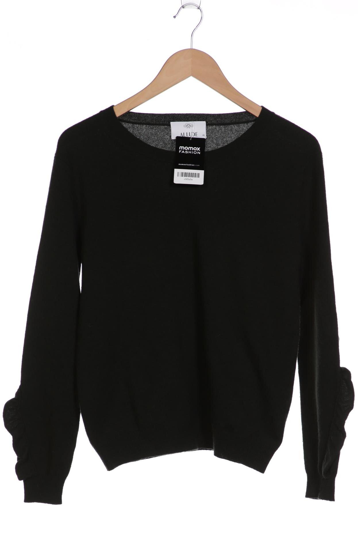 

Allude Damen Pullover, grün, Gr. 34