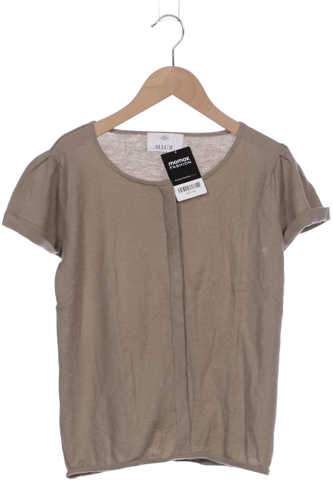 

Allude Damen Pullover, beige, Gr. 36