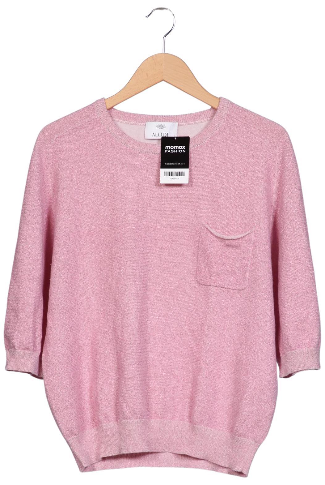 

Allude Damen Pullover, pink, Gr. 42