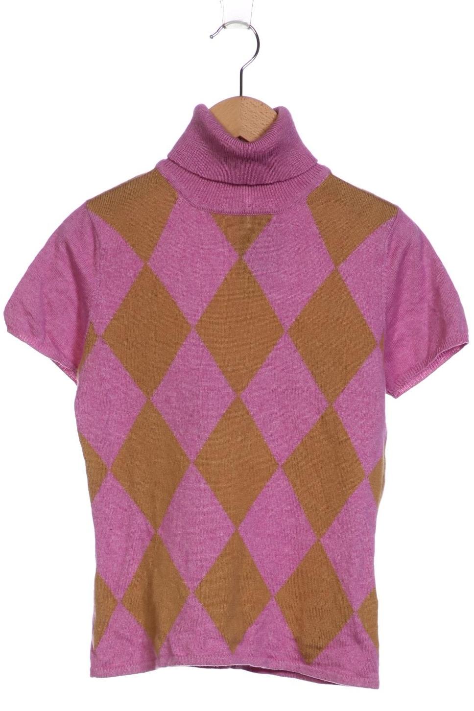 

Allude Damen Pullover, pink, Gr. 36