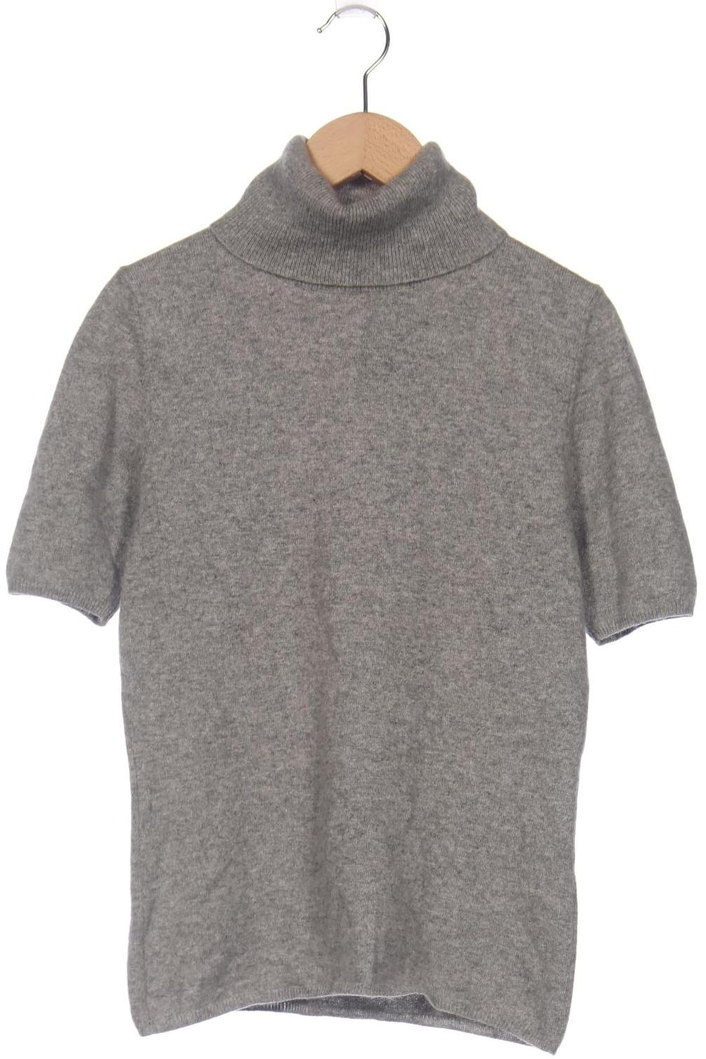 

Allude Damen Pullover, grau, Gr. 36