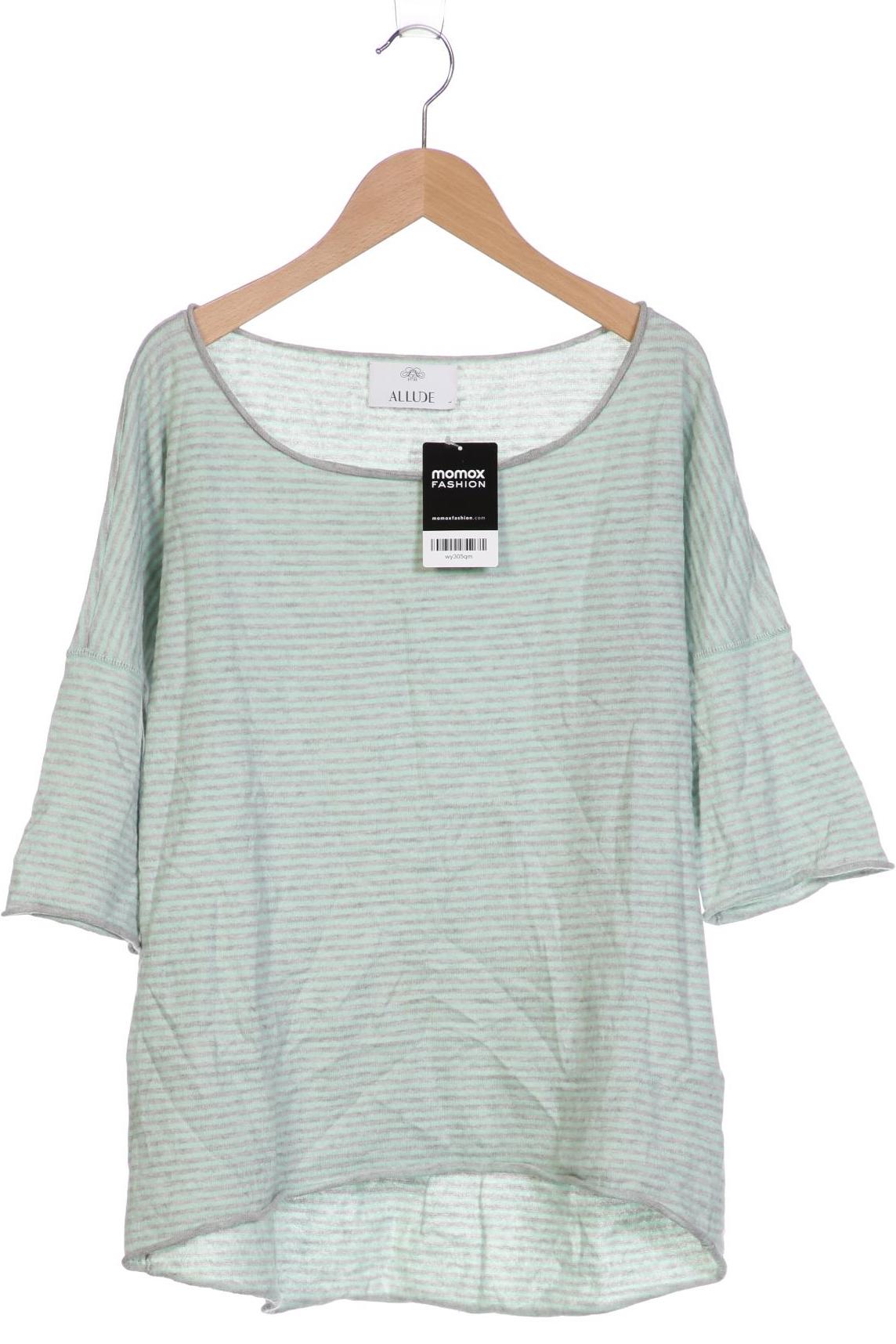 

ALLUDE Damen Pullover, türkis