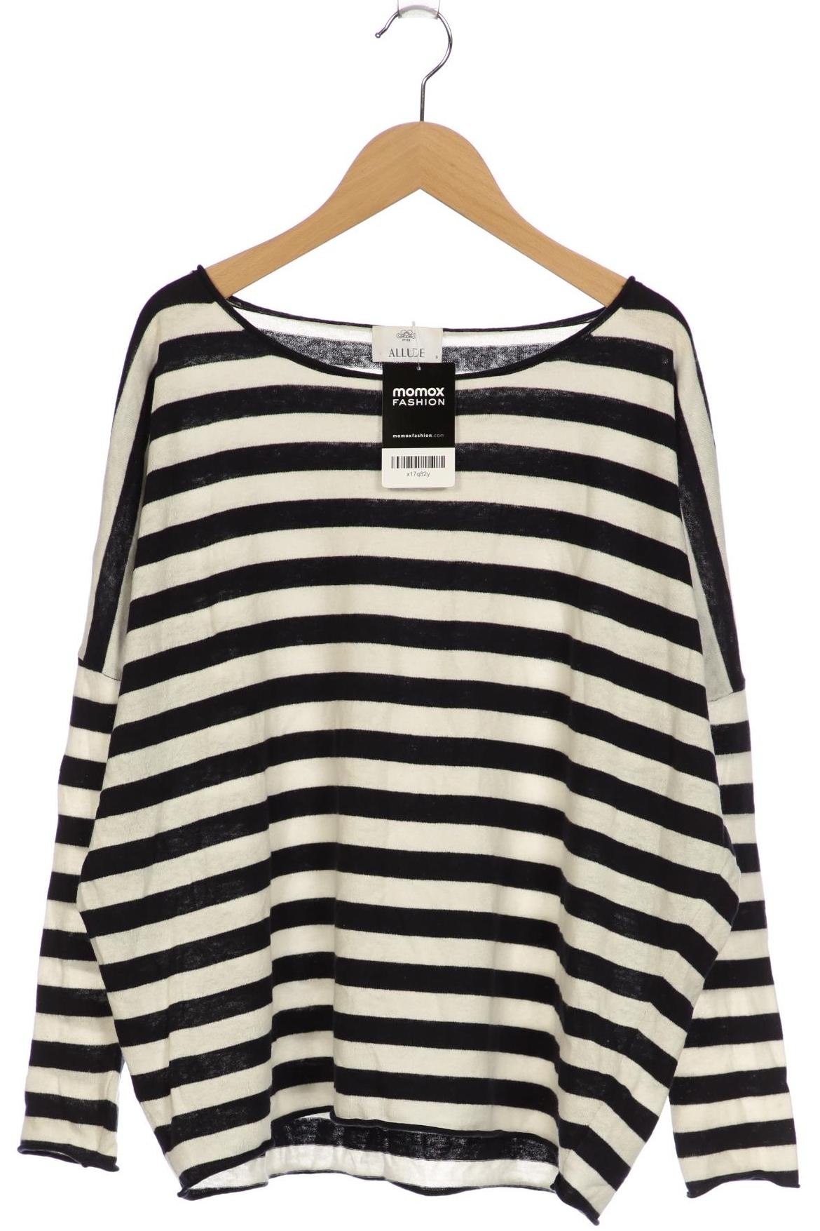 

Allude Damen Pullover, marineblau, Gr. 36