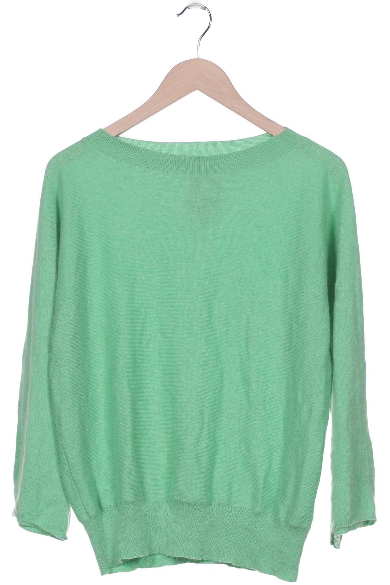 

ALLUDE Damen Pullover, grün