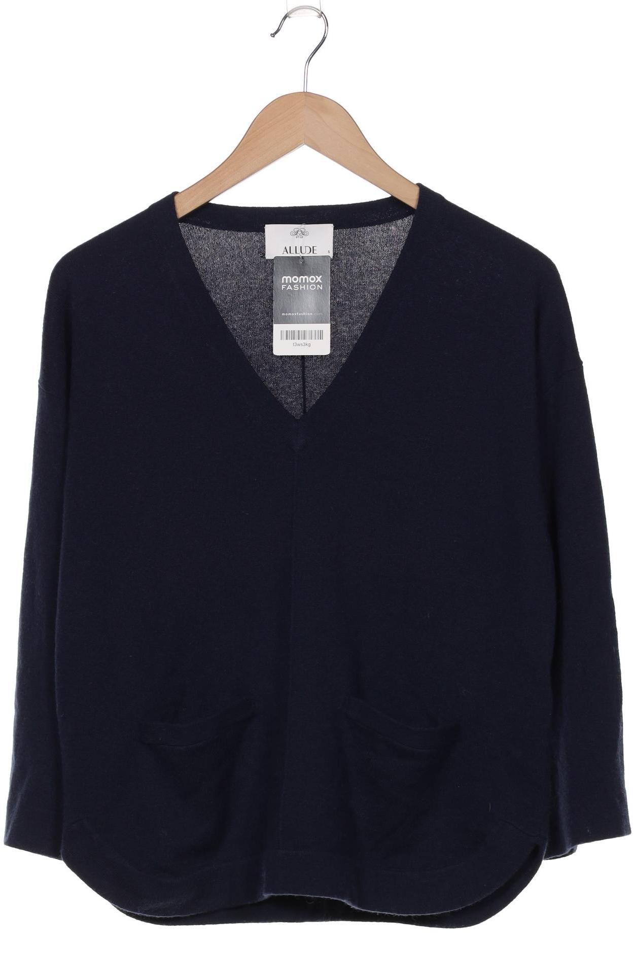 

Allude Damen Pullover, marineblau, Gr. 36