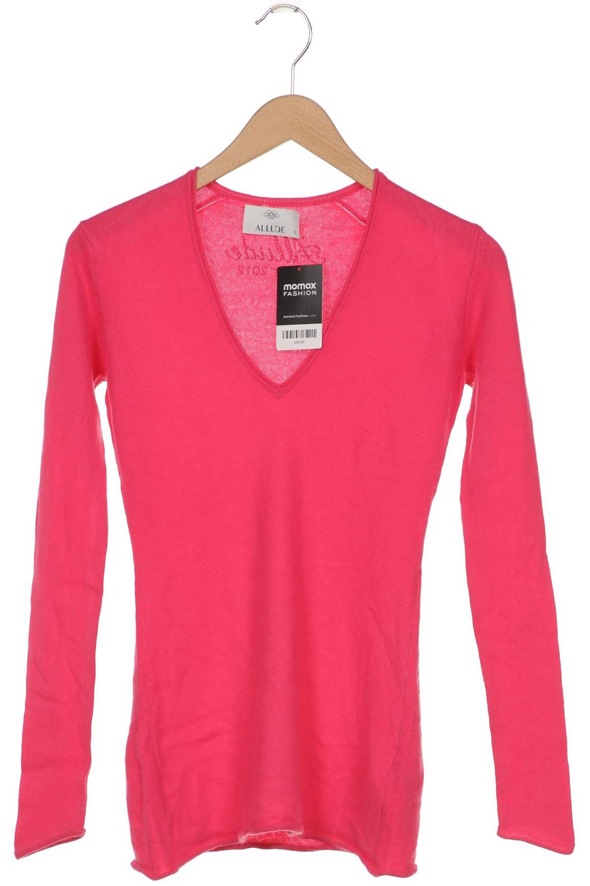 

ALLUDE Damen Pullover, pink