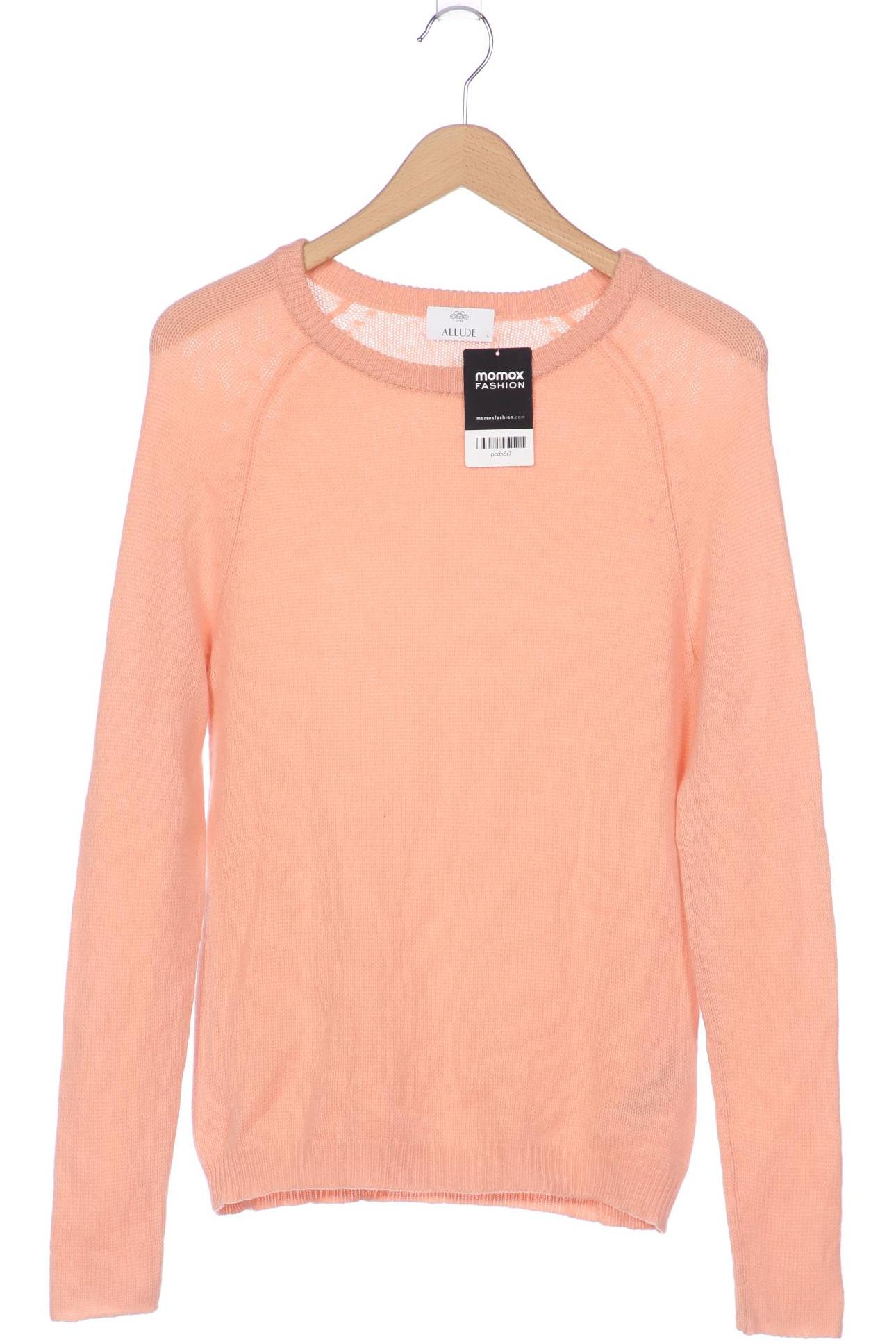 

Allude Damen Pullover, pink, Gr. 42