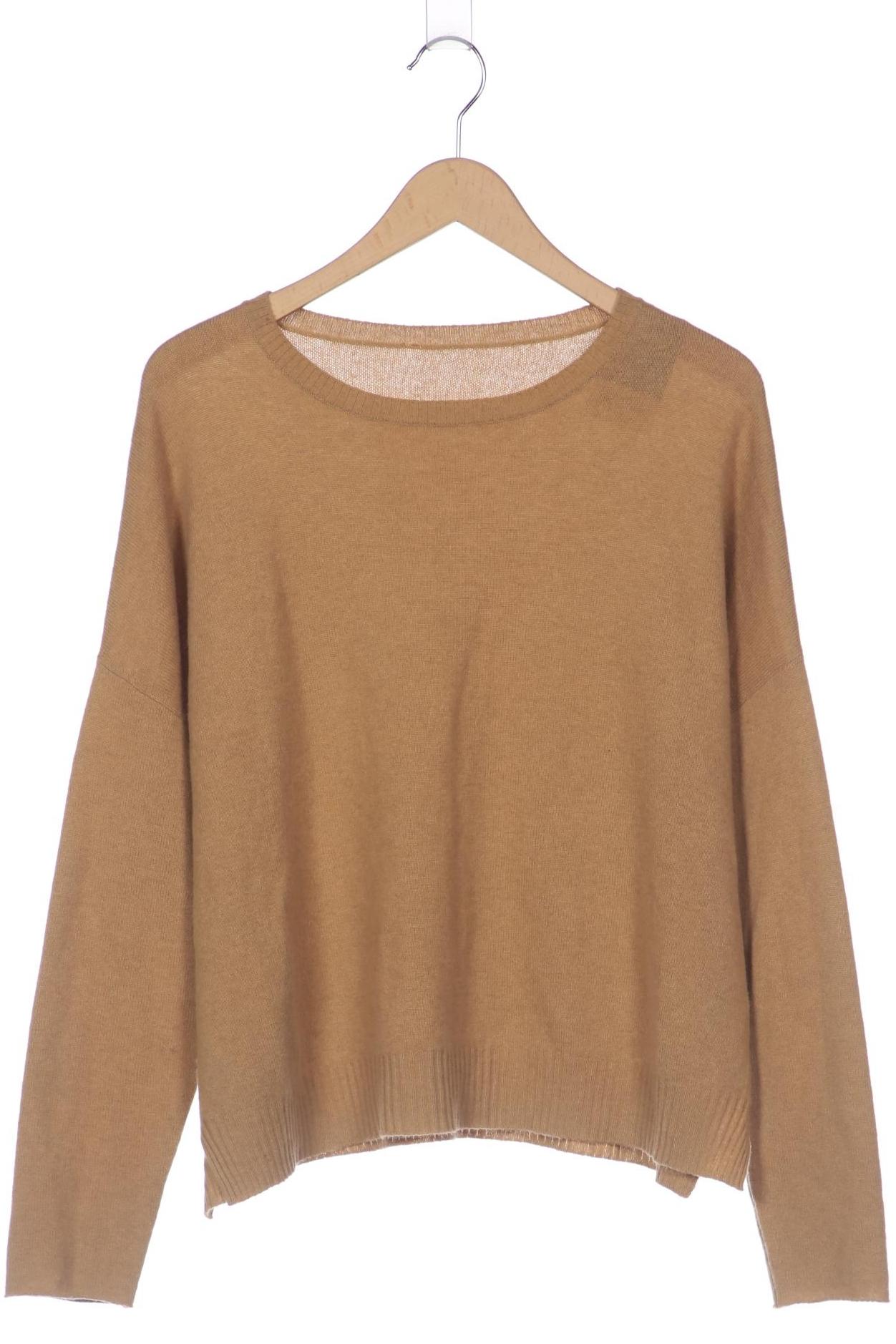 

Allude Damen Pullover, beige, Gr. 44