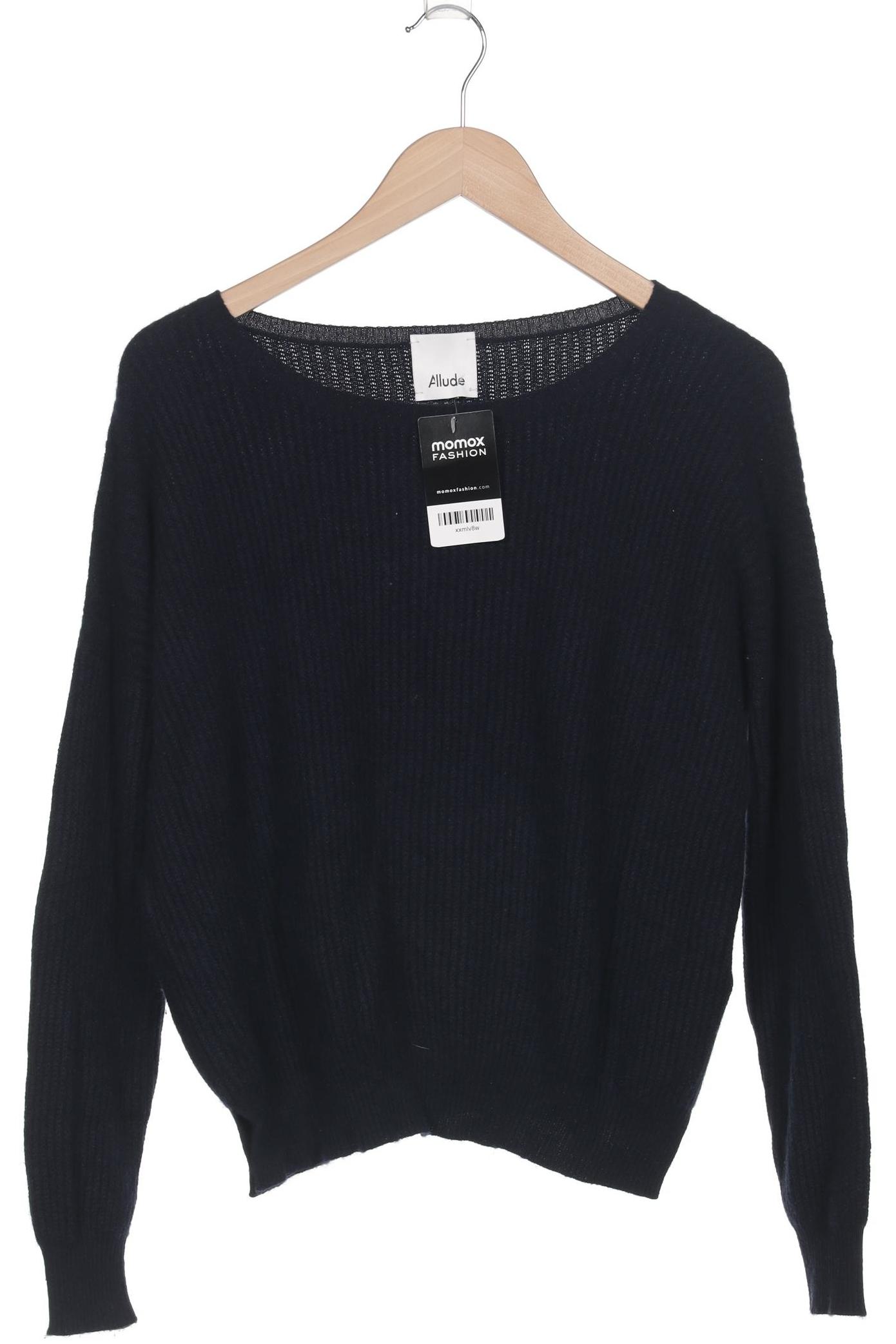 

Allude Damen Pullover, marineblau, Gr. 42