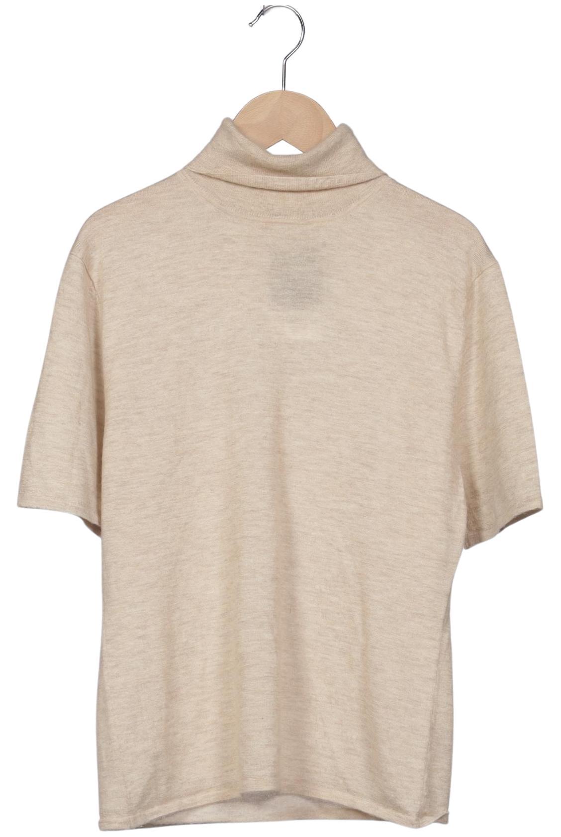 

Allude Damen Pullover, beige, Gr. 44