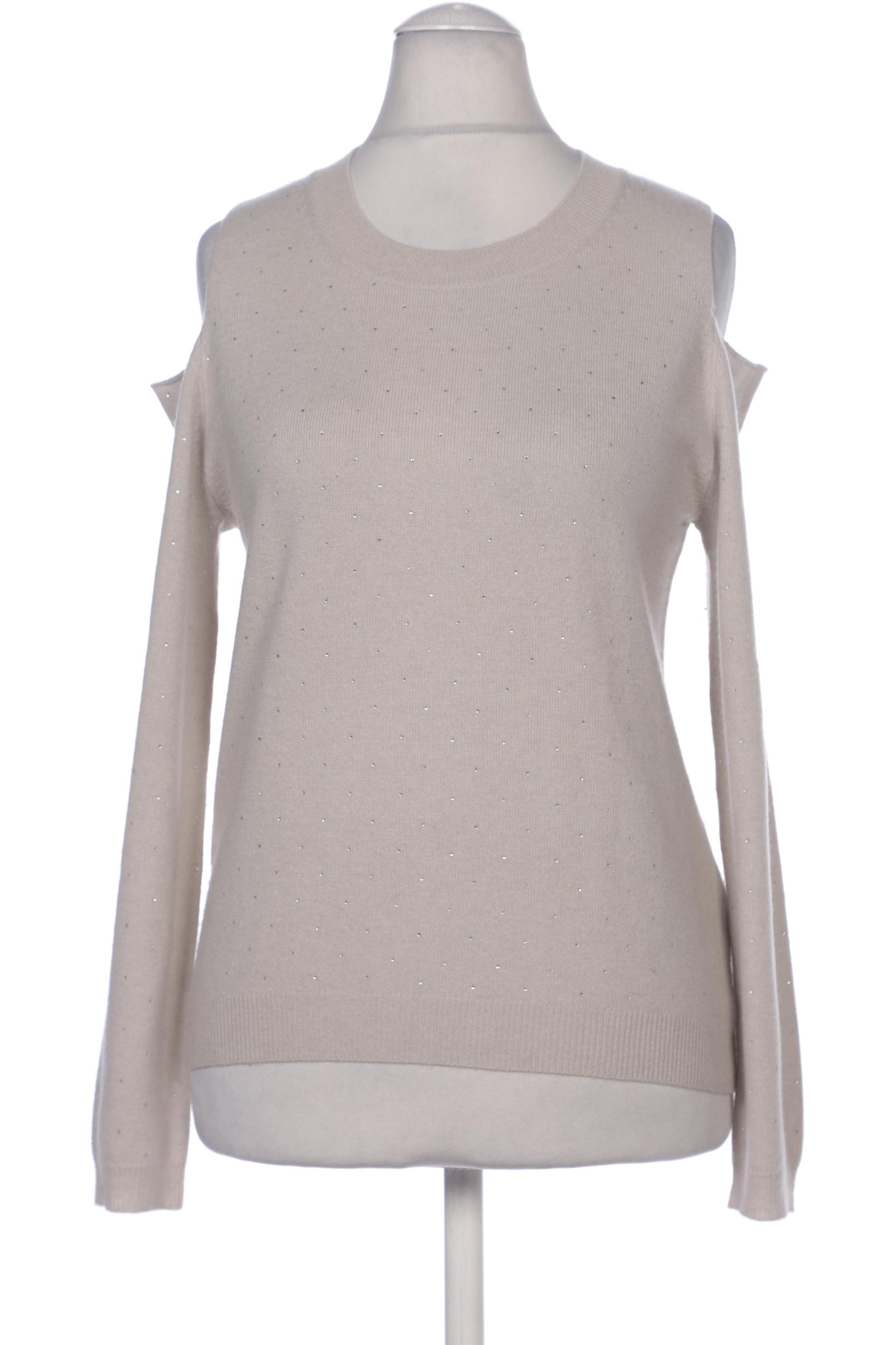 

Allude Damen Pullover, cremeweiß, Gr. 38