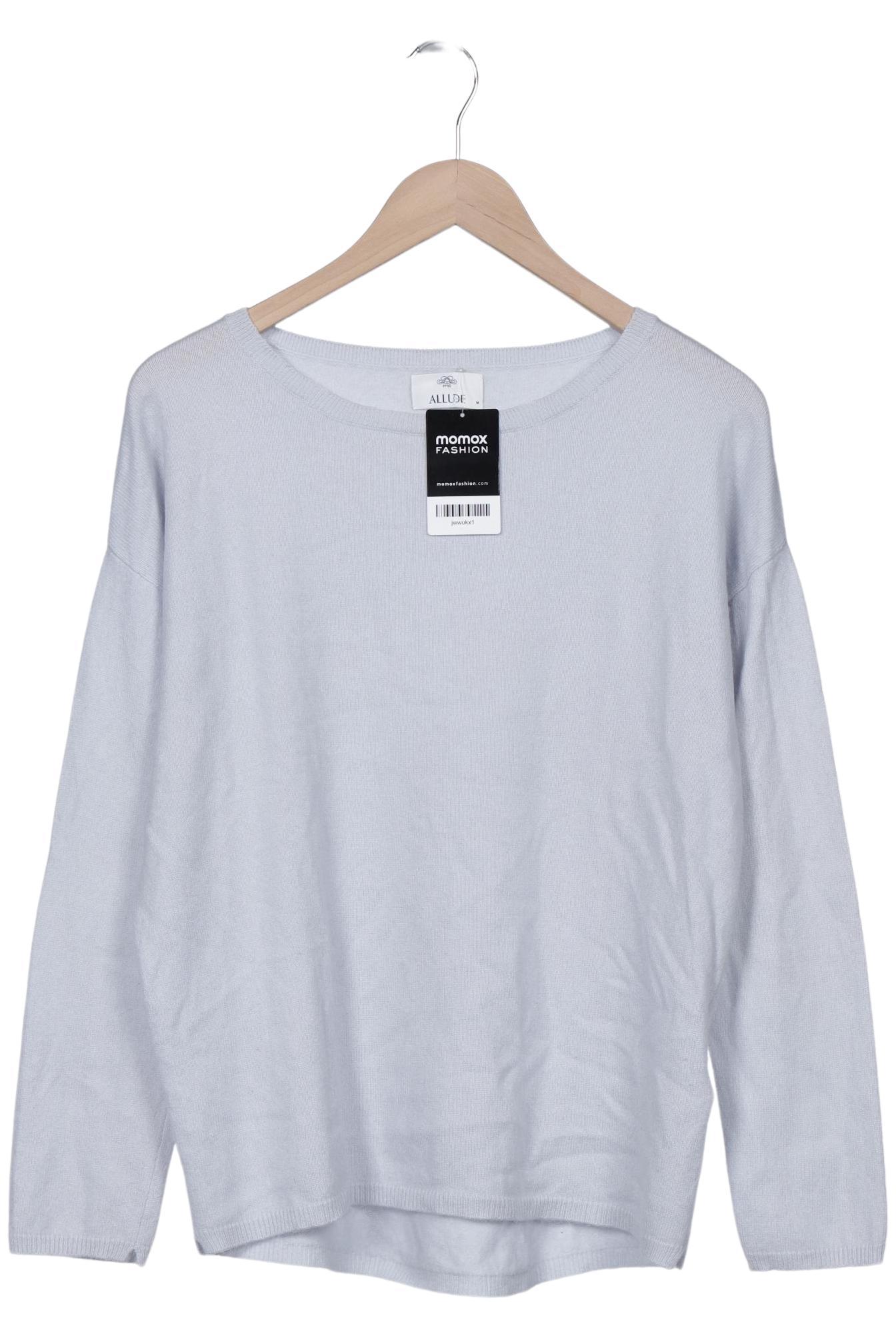 

Allude Damen Pullover, grau, Gr. 38