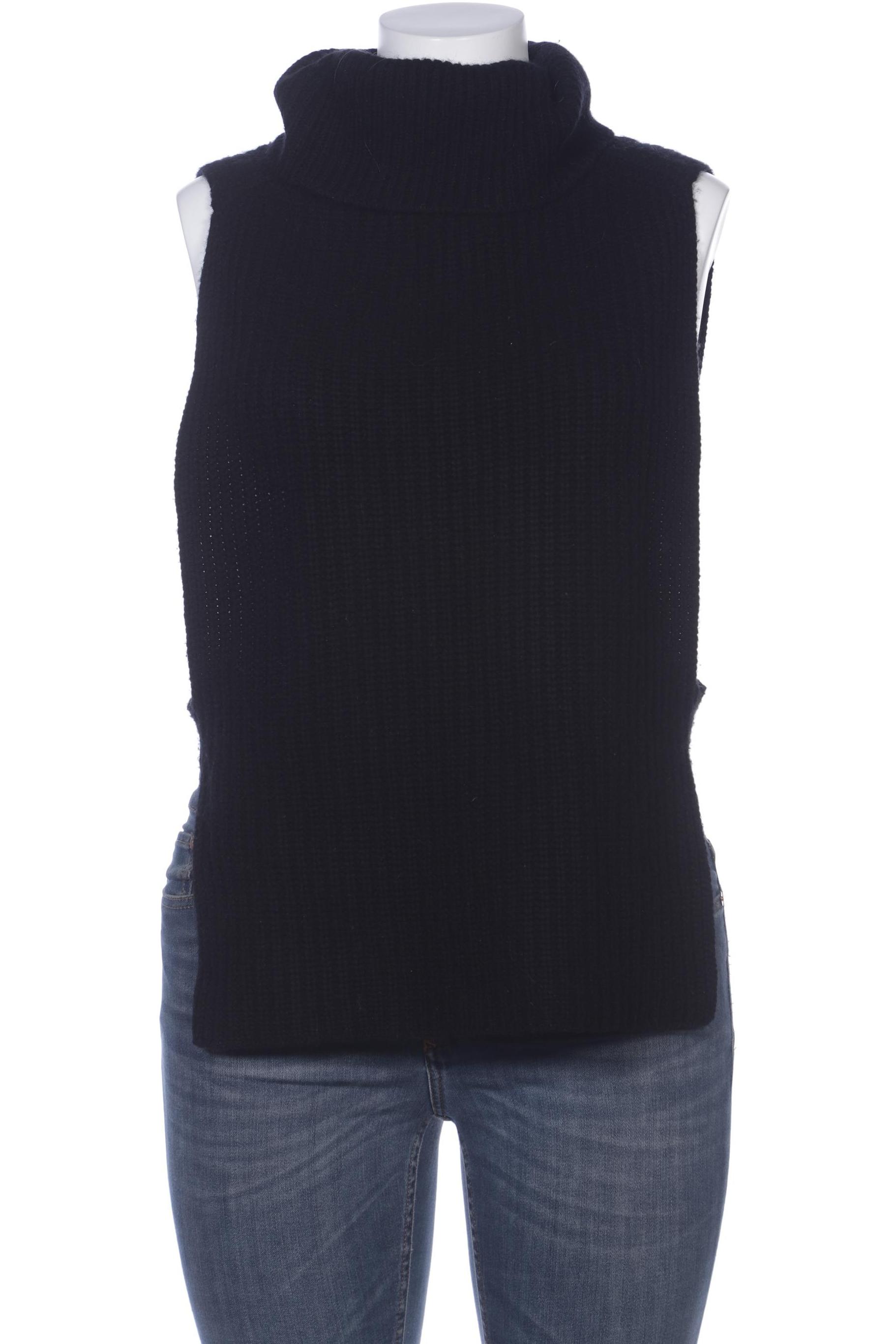 

Allude Damen Pullover, schwarz, Gr. 42