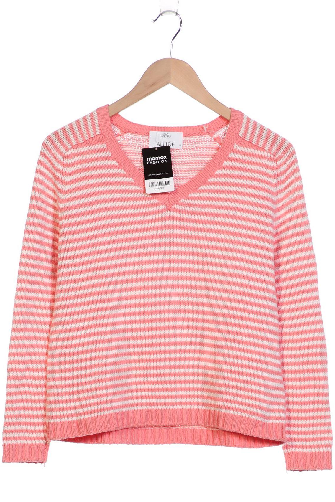 

Allude Damen Pullover, pink, Gr. 44