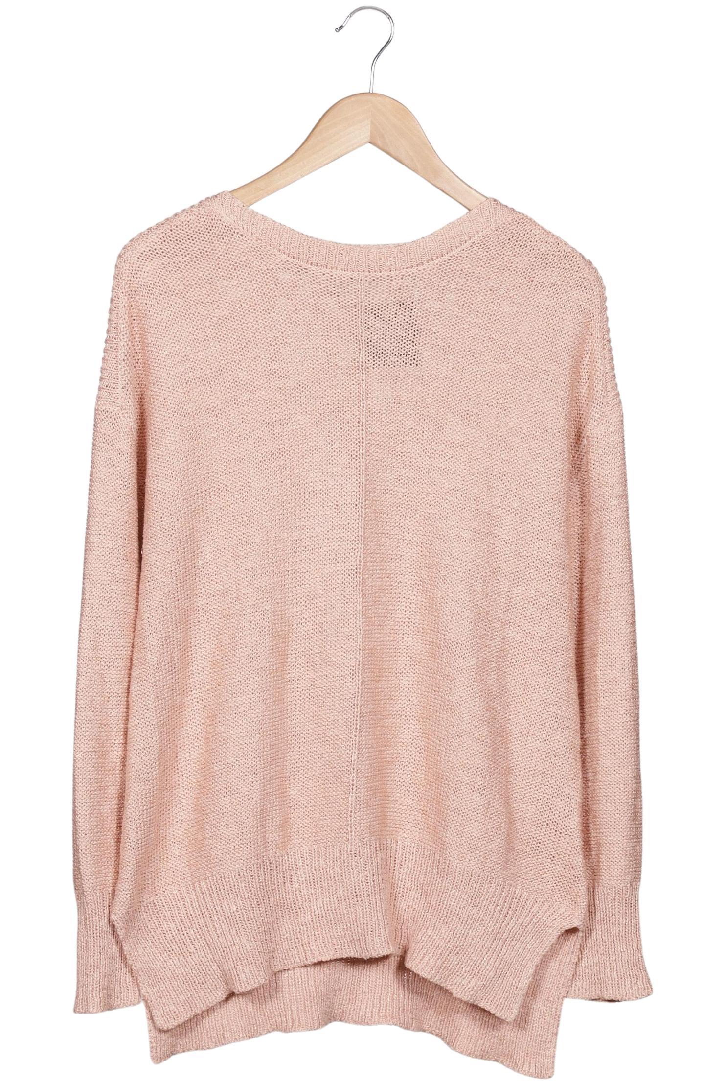 

Allude Damen Pullover, pink, Gr. 38