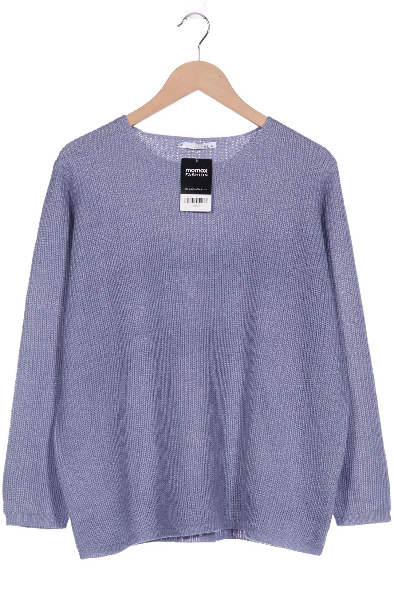 

Allude Damen Pullover, hellblau, Gr. 38