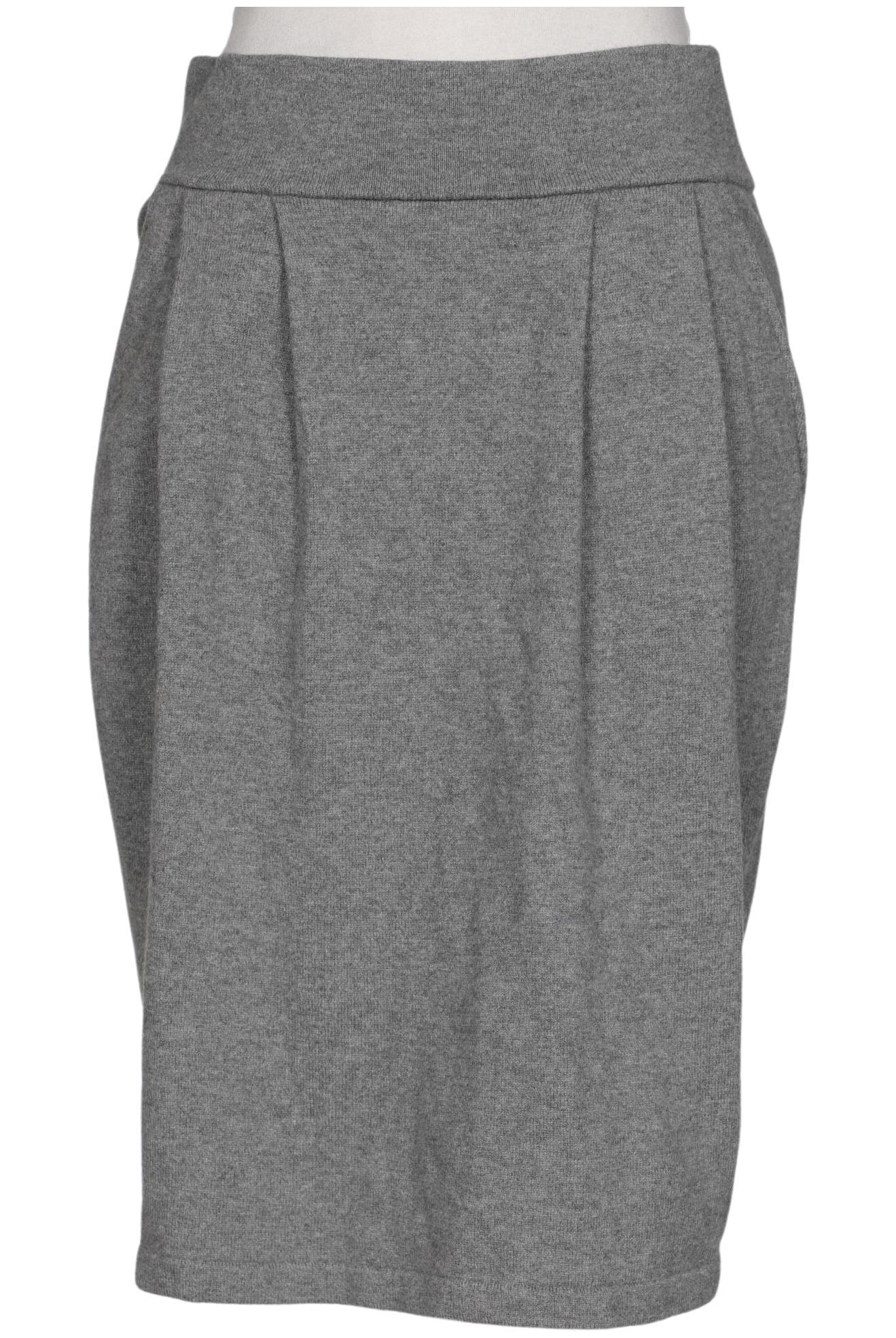 

Allude Damen Rock, grau, Gr. 38