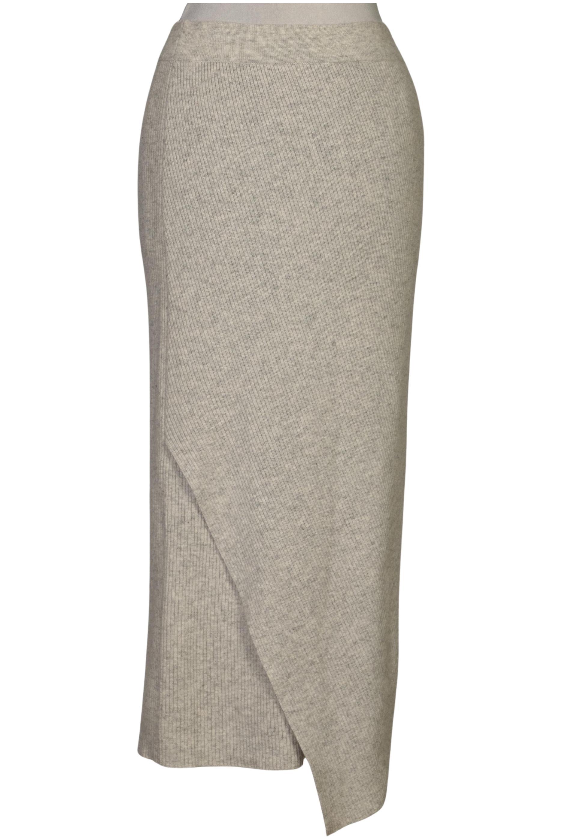 

Allude Damen Rock, grau, Gr. 36