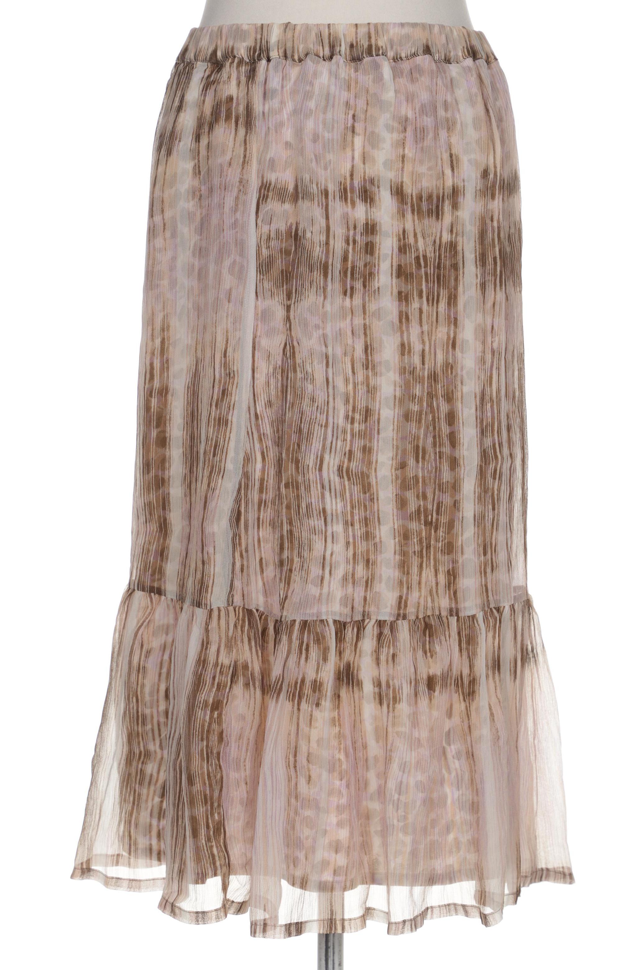 

Allude Damen Rock, beige, Gr. 36