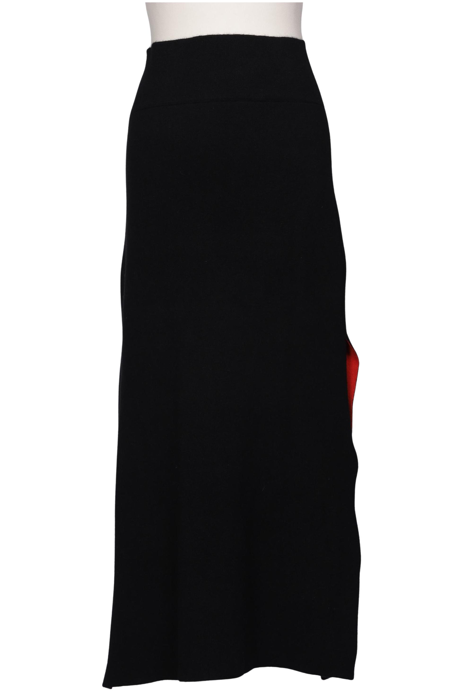 

Allude Damen Rock, schwarz, Gr. 46