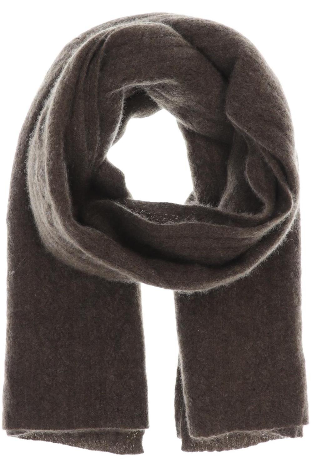 

Allude Damen Schal, braun, Gr.