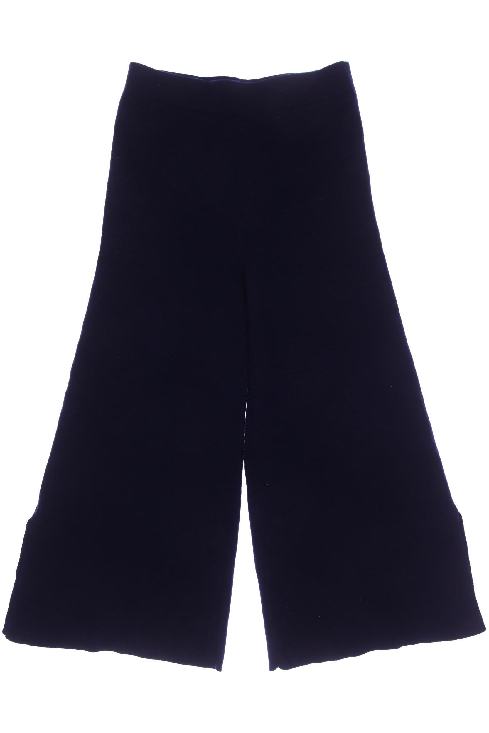 

Allude Damen Stoffhose, marineblau, Gr. 0