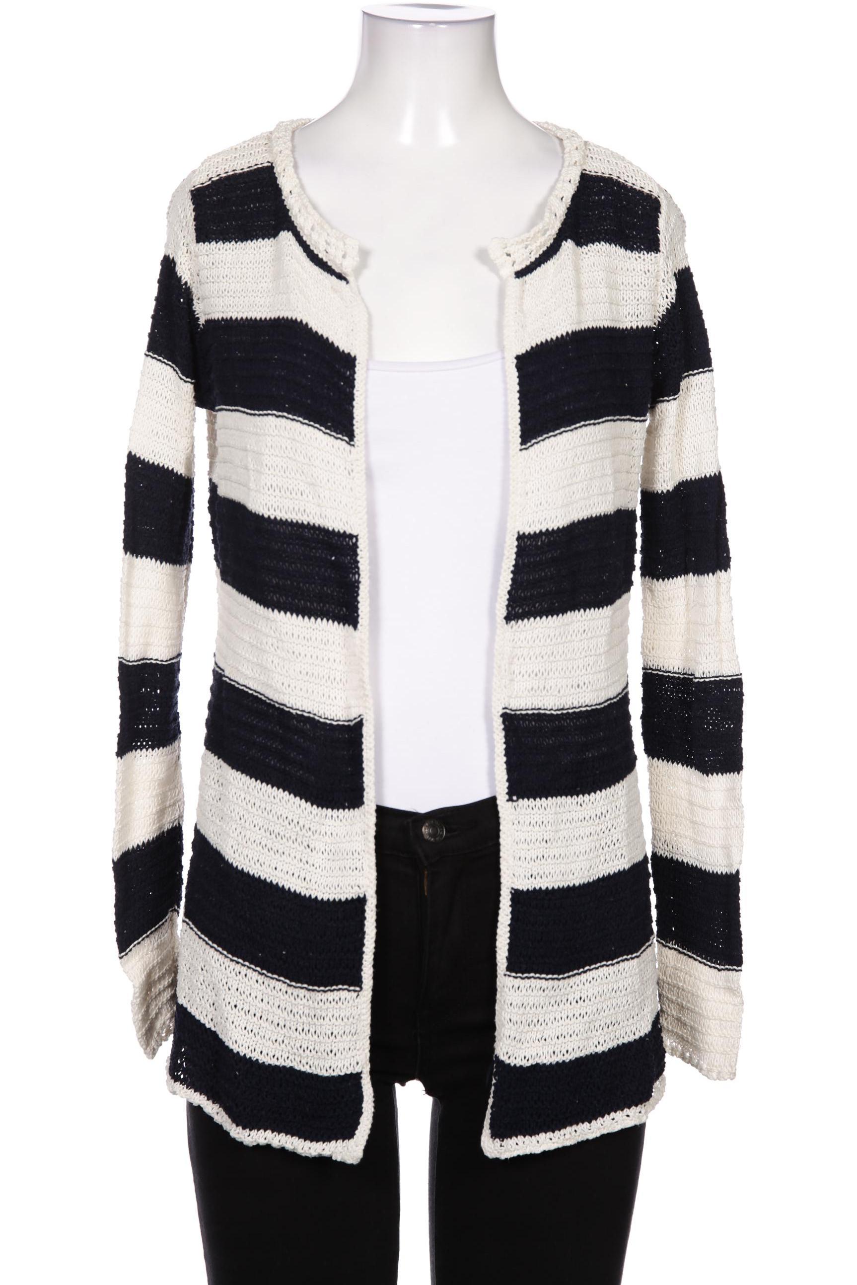 

ALLUDE Damen Strickjacke, marineblau
