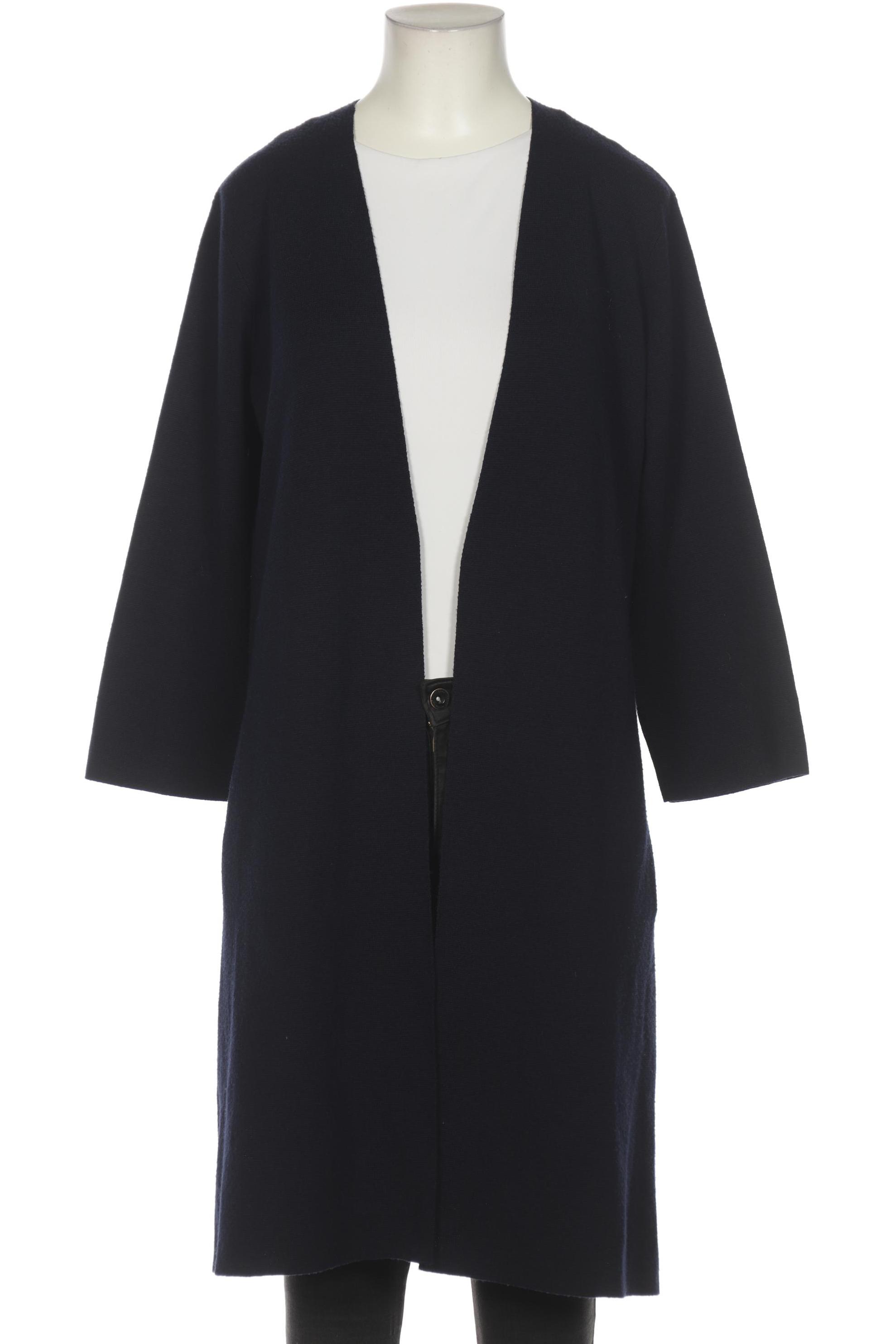 

Allude Damen Strickjacke, marineblau, Gr. 36