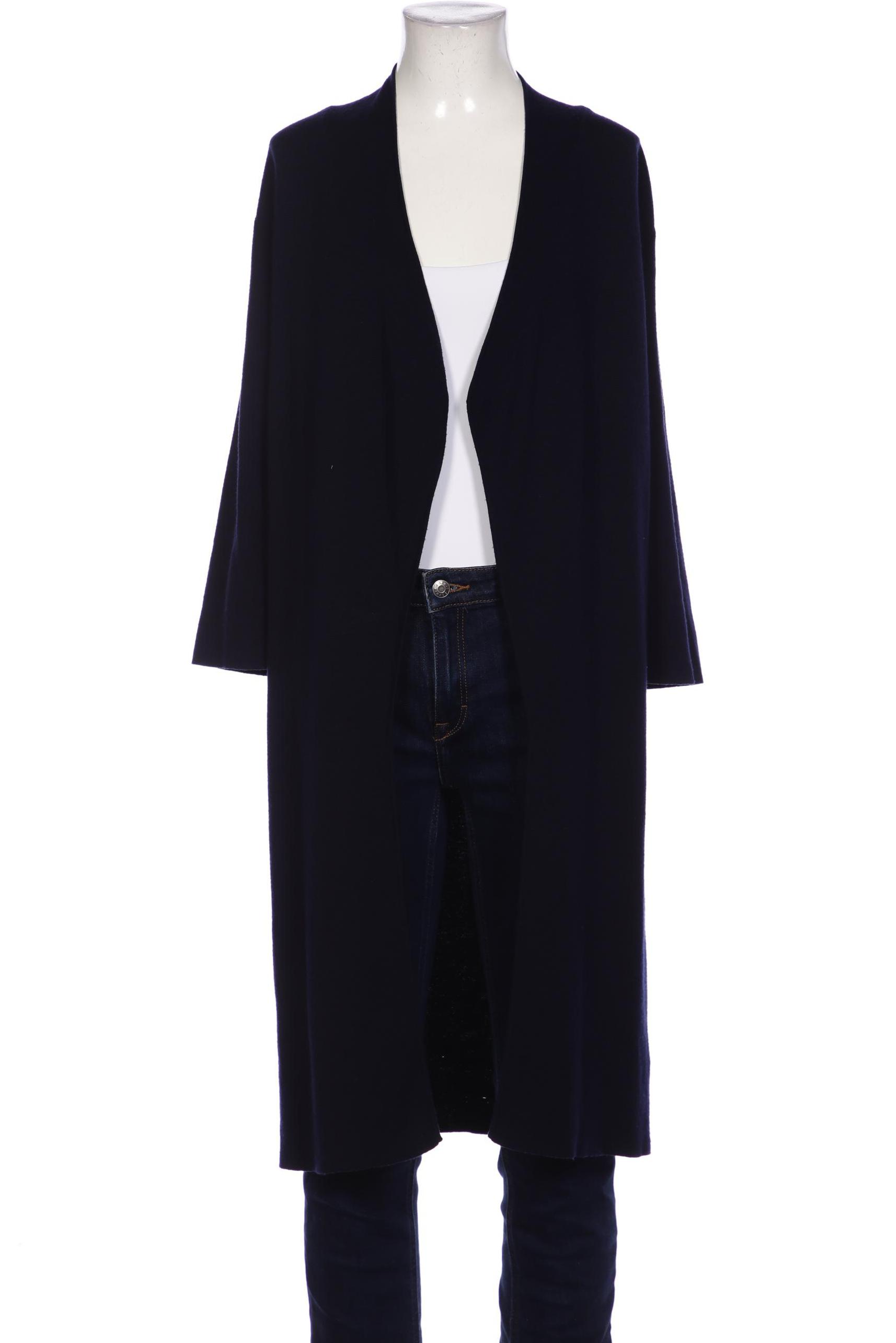 

Allude Damen Strickjacke, marineblau, Gr. 36