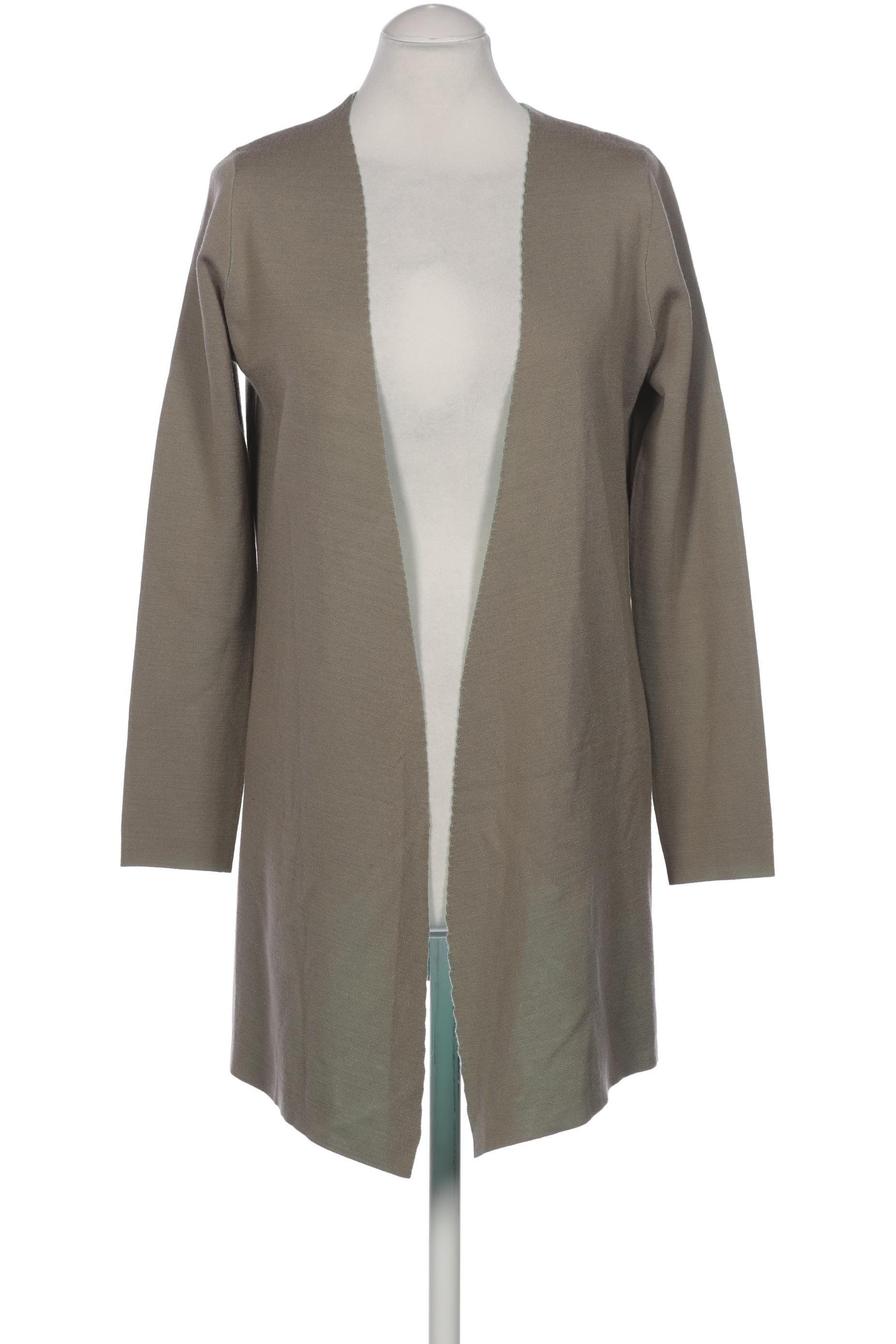 

Allude Damen Strickjacke, grün, Gr. 36