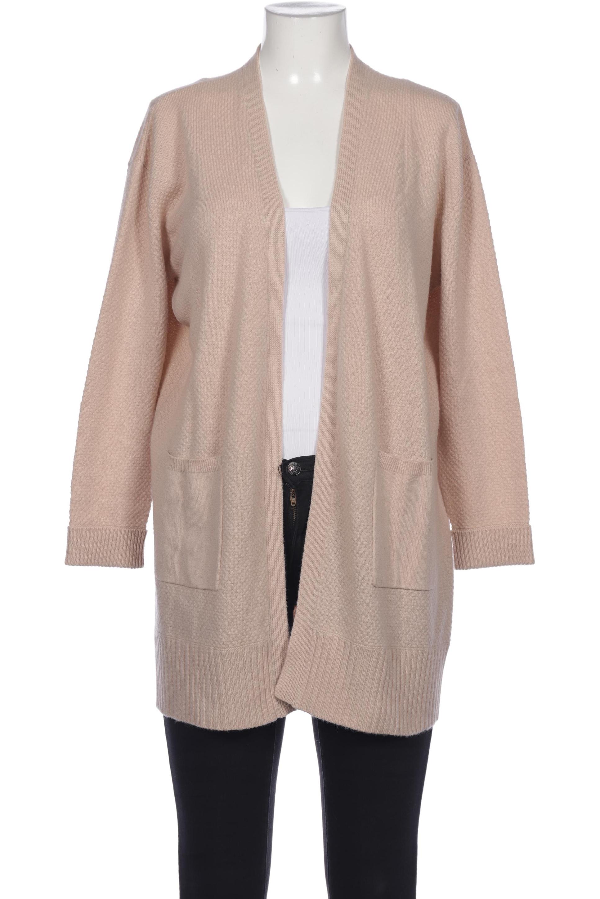 

ALLUDE Damen Strickjacke, pink