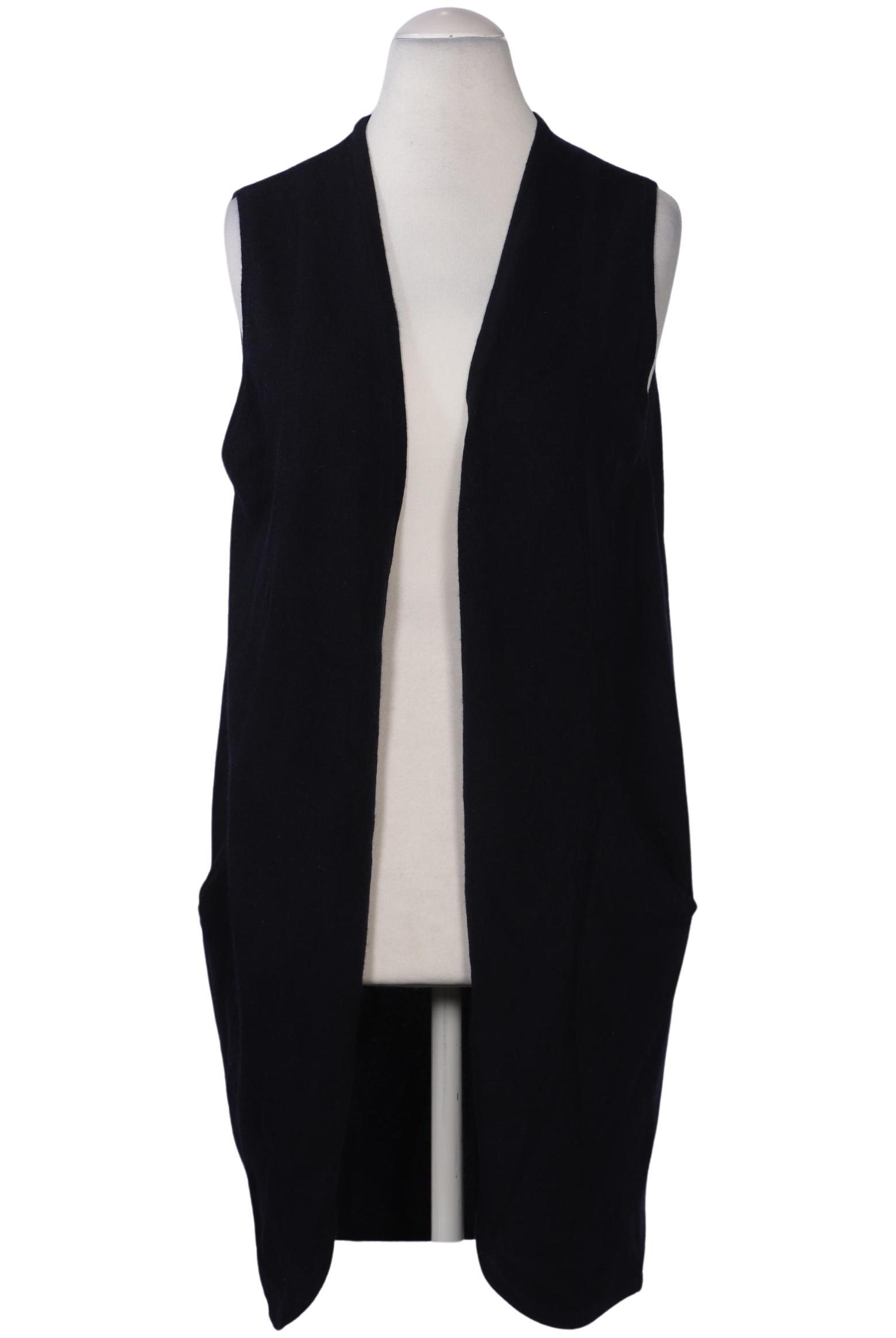 

Allude Damen Strickjacke, marineblau, Gr. 38