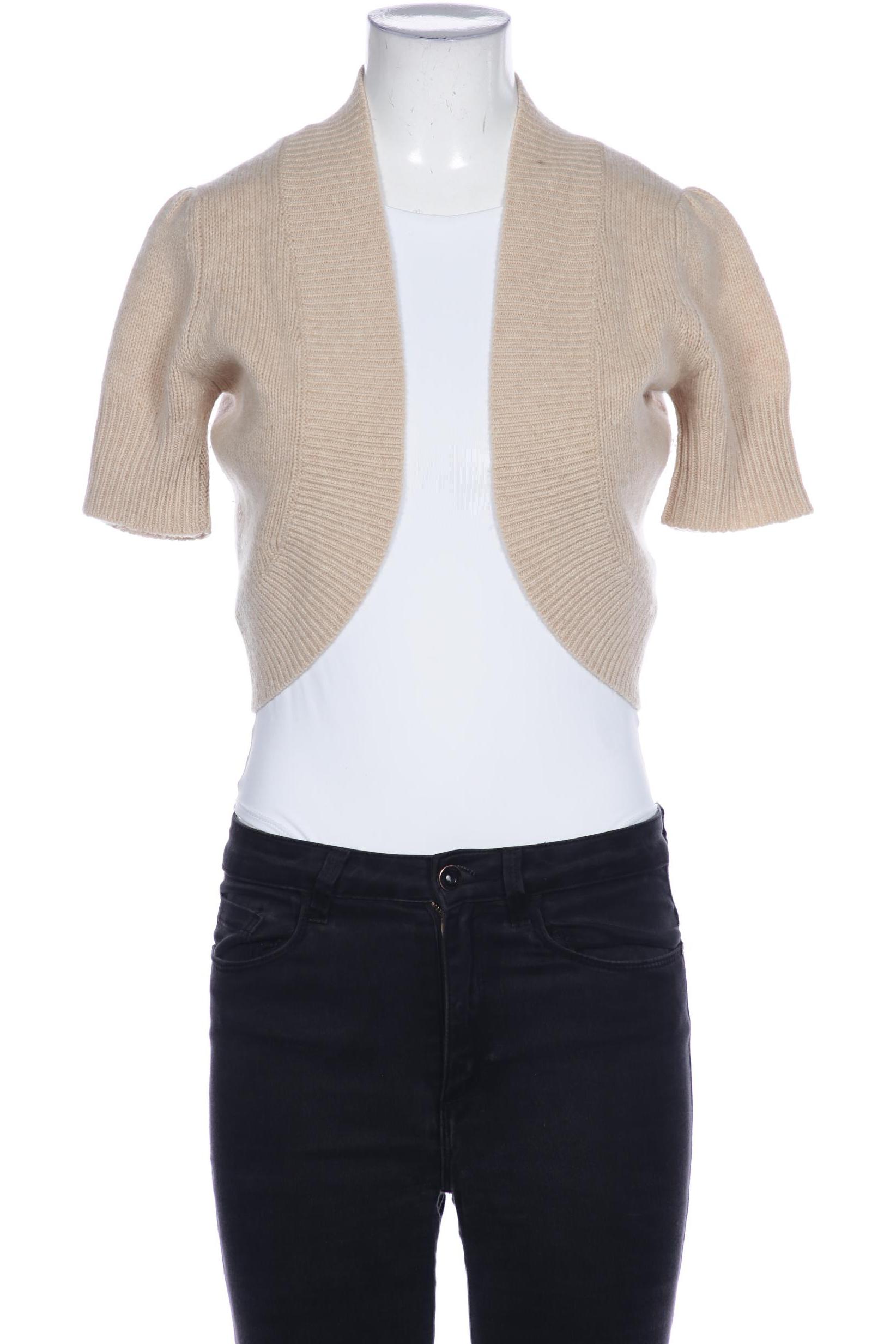 

ALLUDE Damen Strickjacke, beige