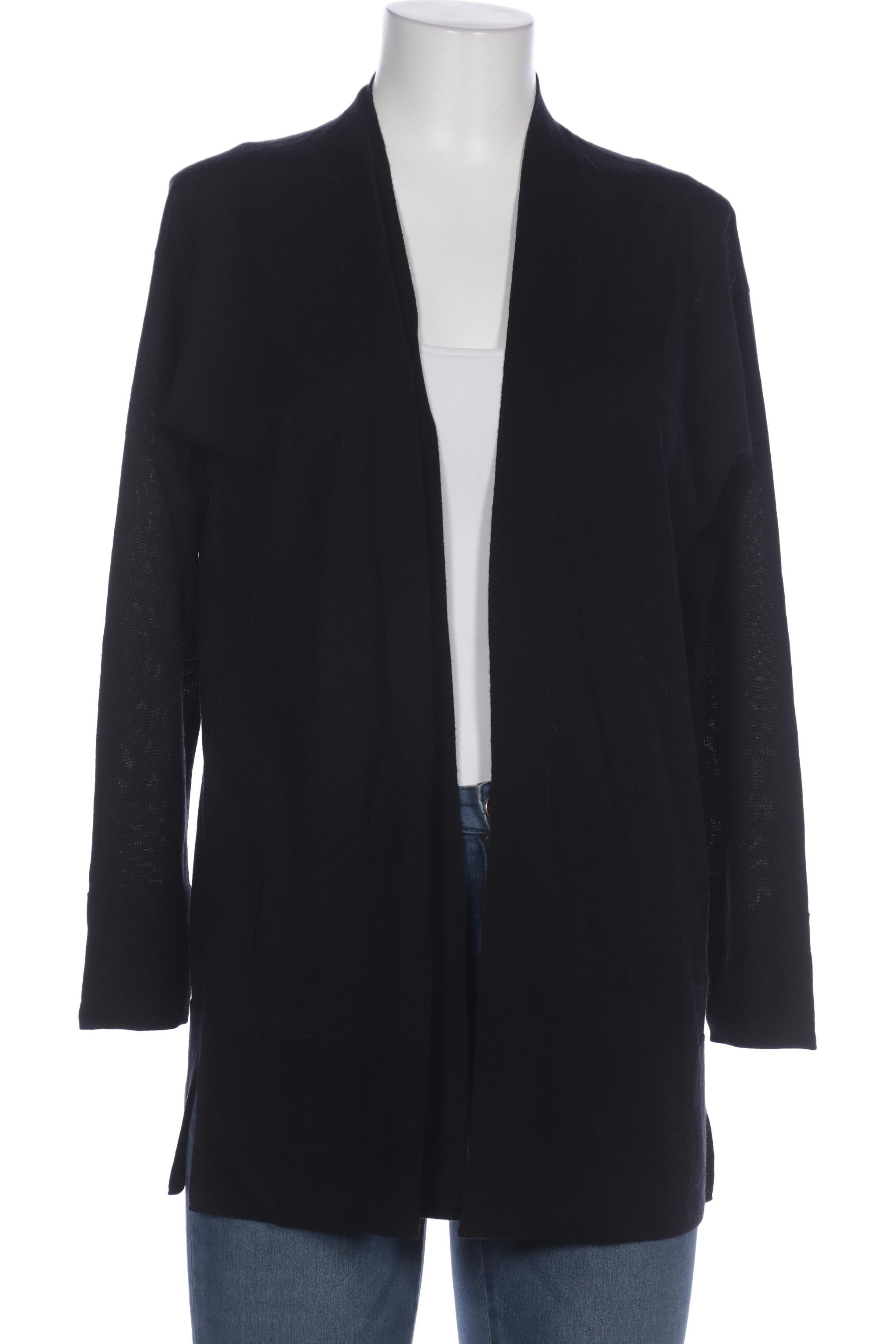 

Allude Damen Strickjacke, marineblau, Gr. 38