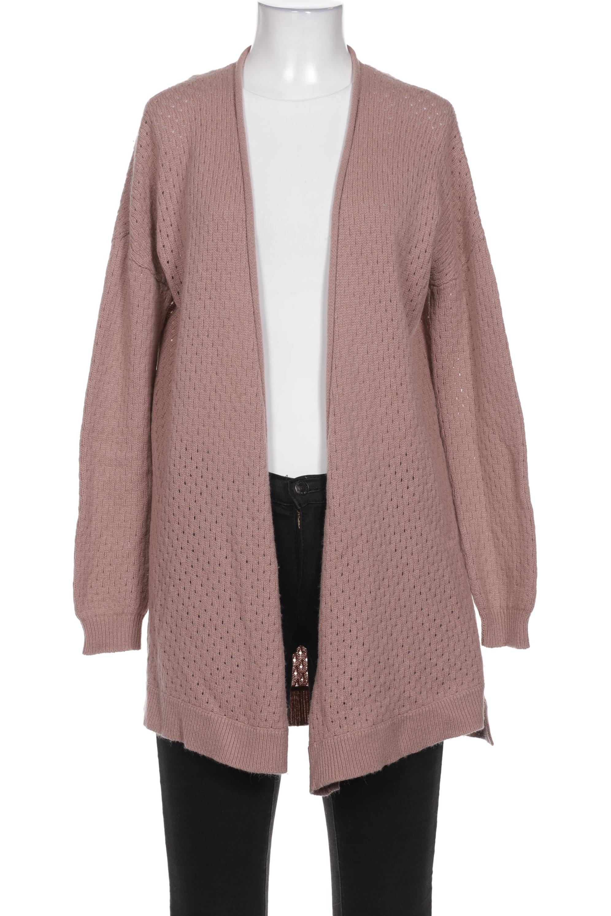 

ALLUDE Damen Strickjacke, pink