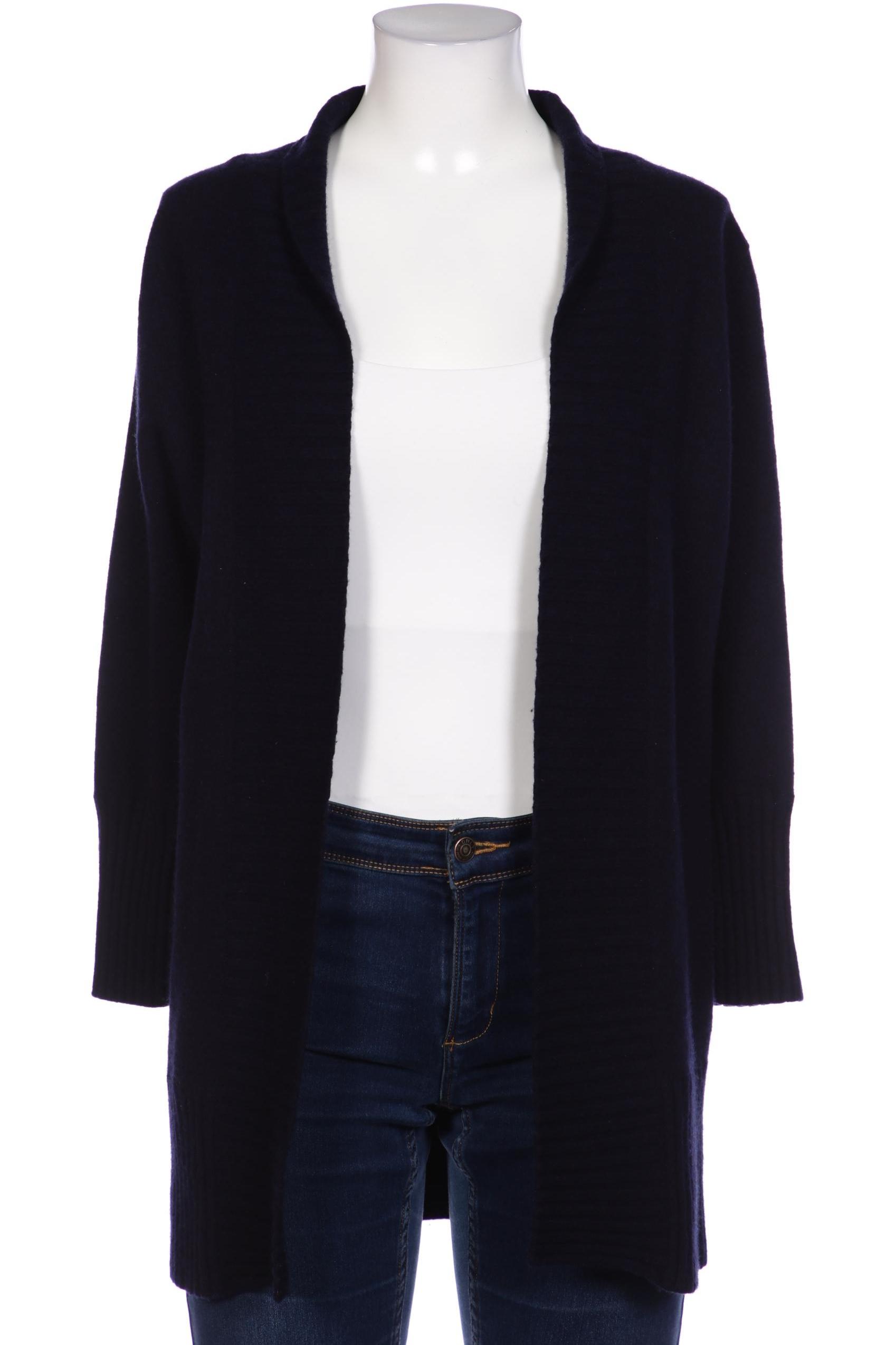 

Allude Damen Strickjacke, marineblau, Gr. 42