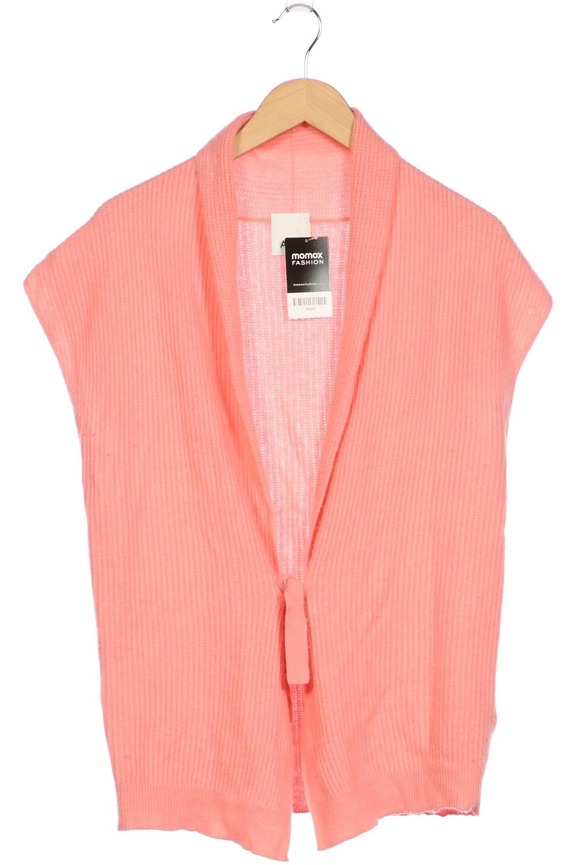 

Allude Damen Strickjacke, pink, Gr. 42