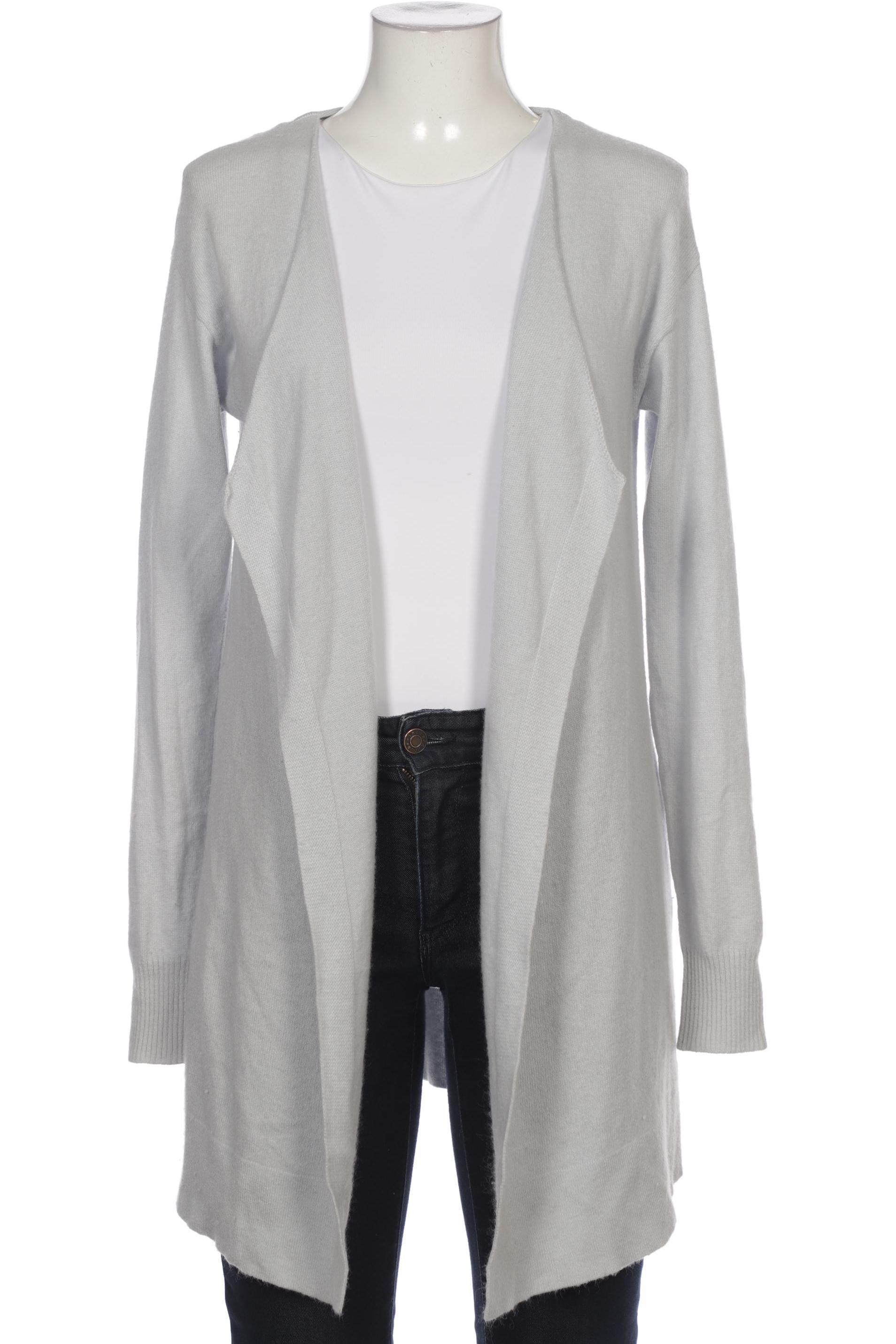 

ALLUDE Damen Strickjacke, hellblau