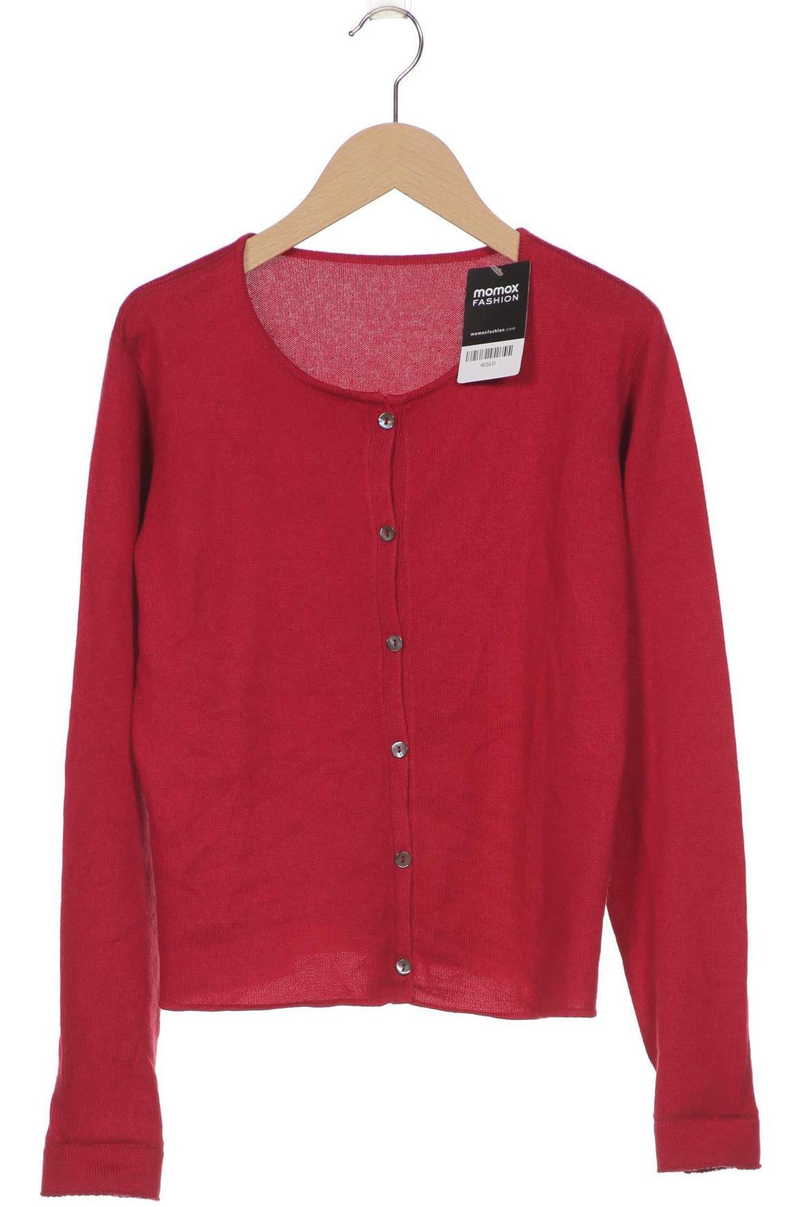 

ALLUDE Damen Strickjacke, bordeaux