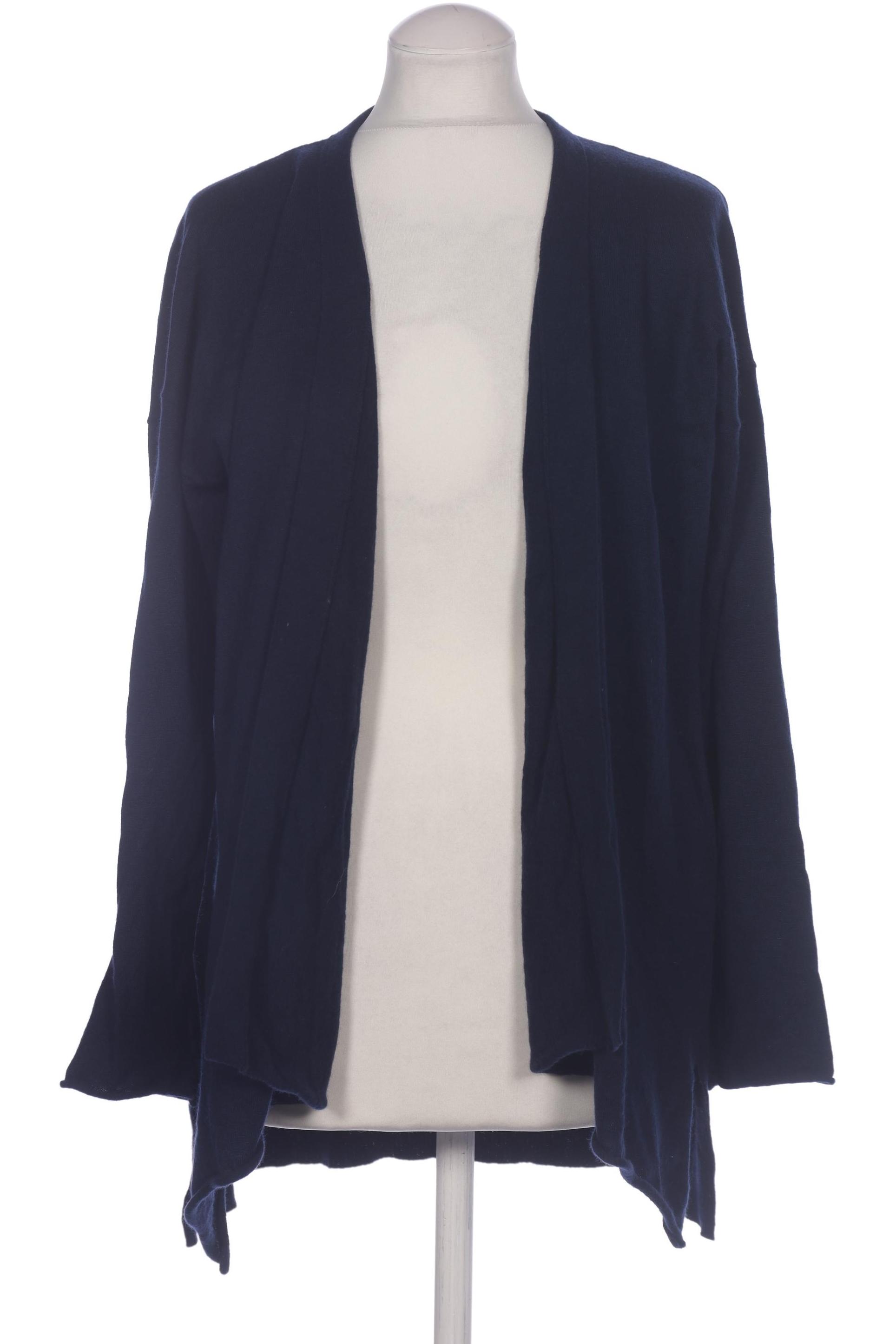 

Allude Damen Strickjacke, marineblau, Gr. 36