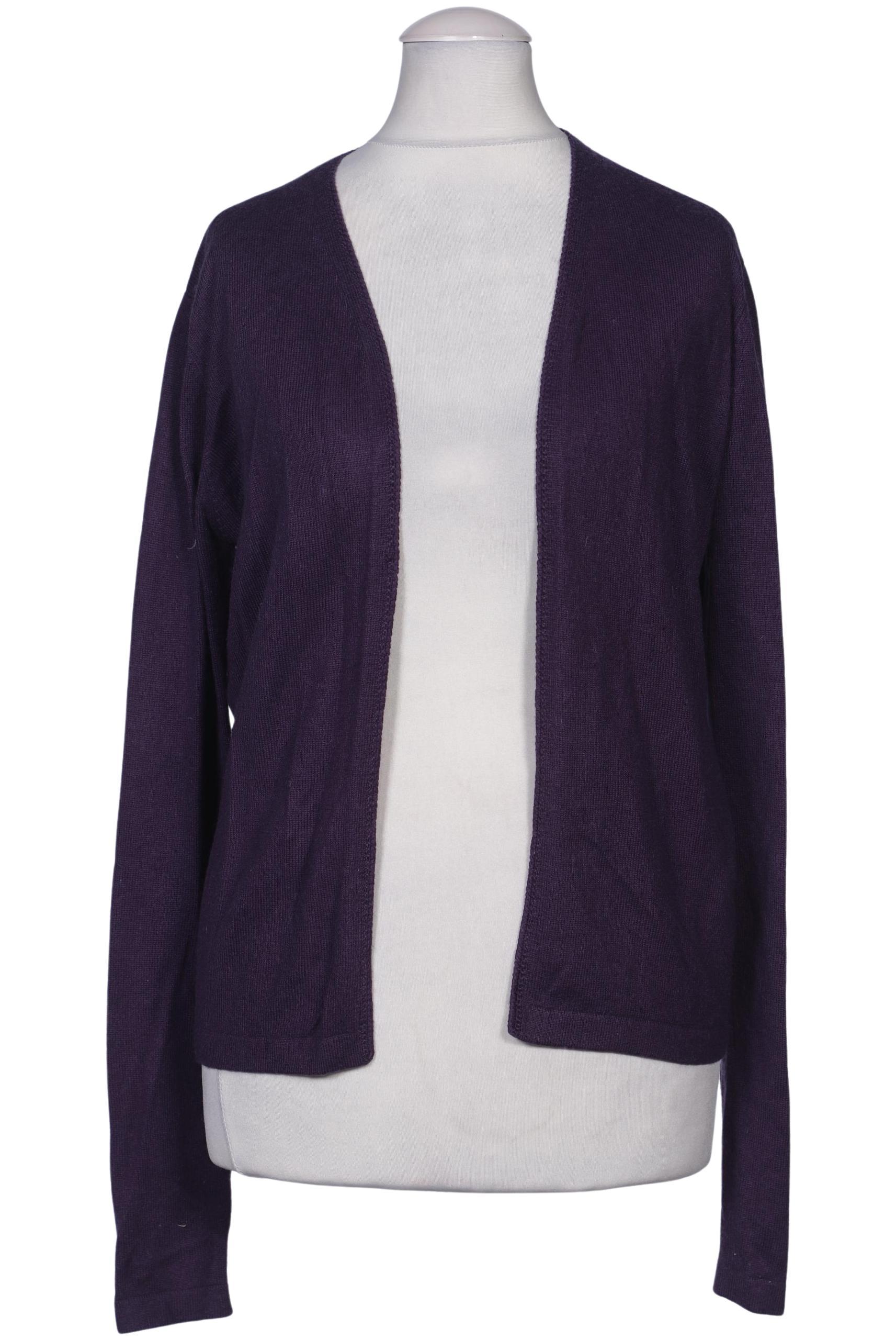 

Allude Damen Strickjacke, flieder, Gr. 36