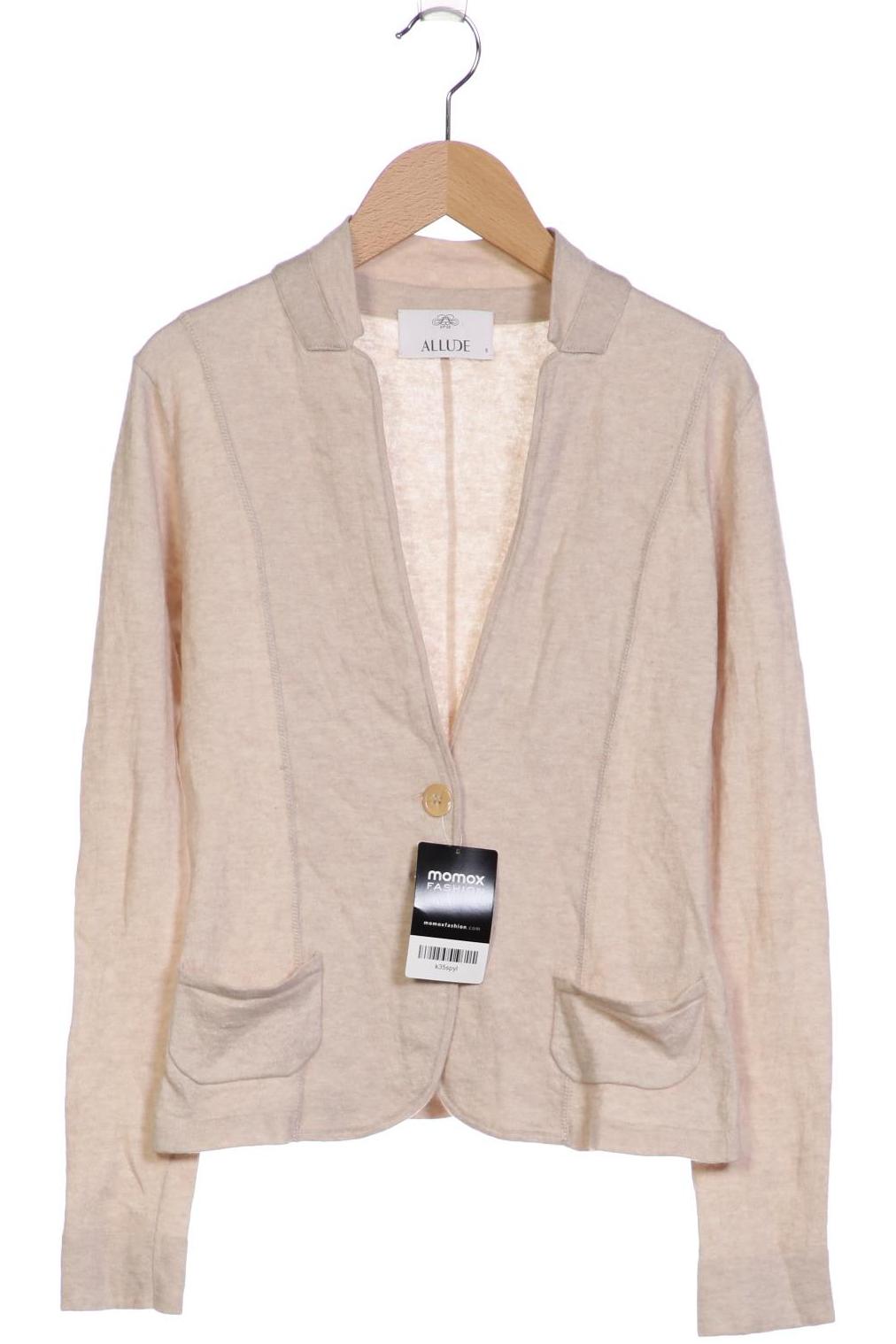 

Allude Damen Strickjacke, pink, Gr. 36