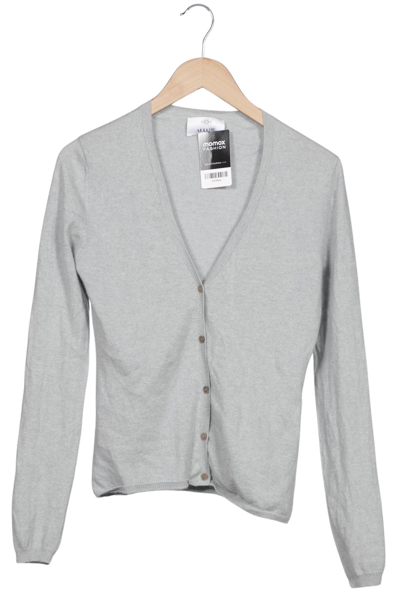 Thumbnail - Allude Damen Strickjacke, türkis, Gr. 36
