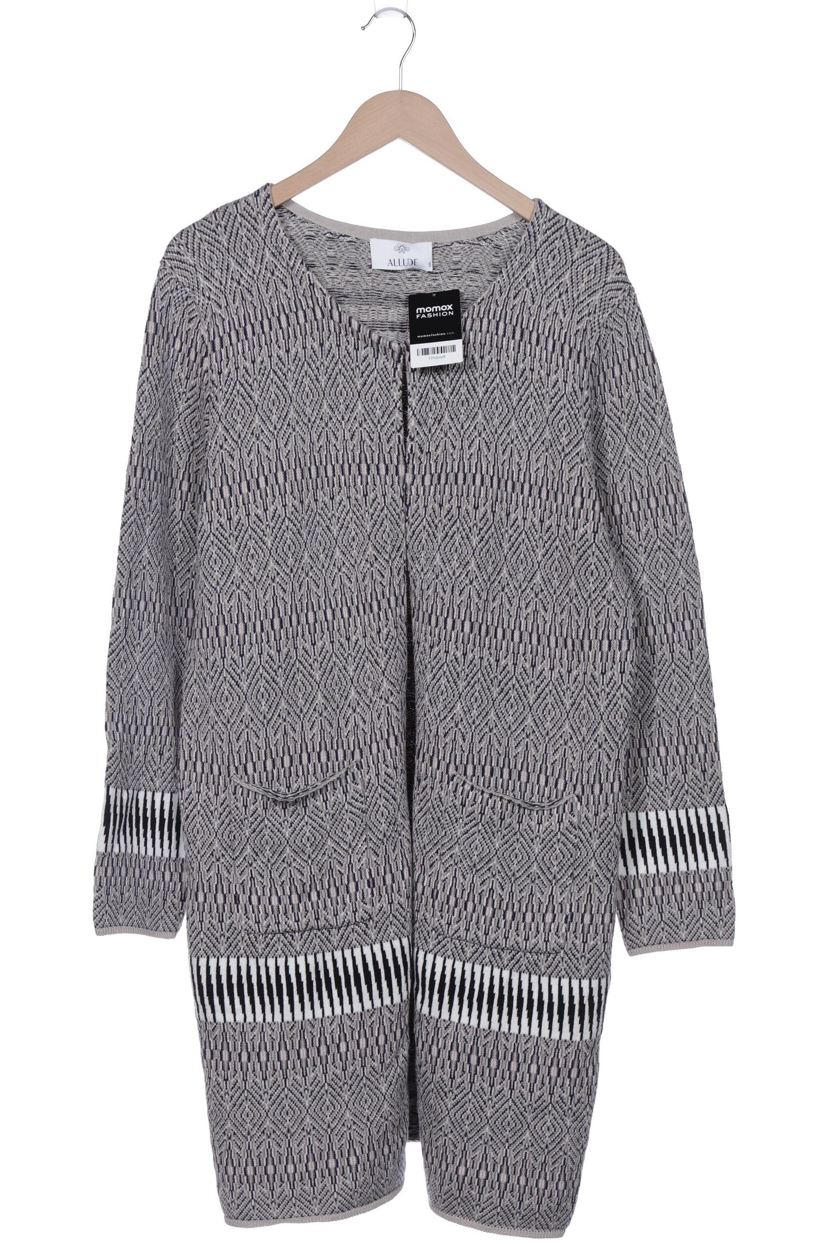 Thumbnail - Allude Damen Strickjacke, beige, Gr. 46