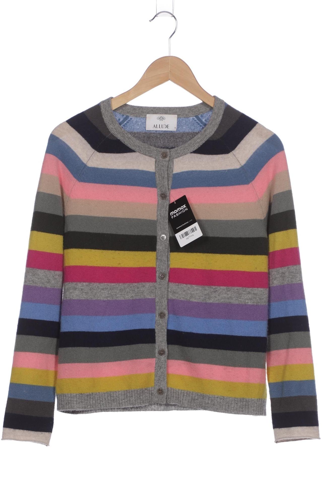 

Allude Damen Strickjacke, mehrfarbig, Gr. 38
