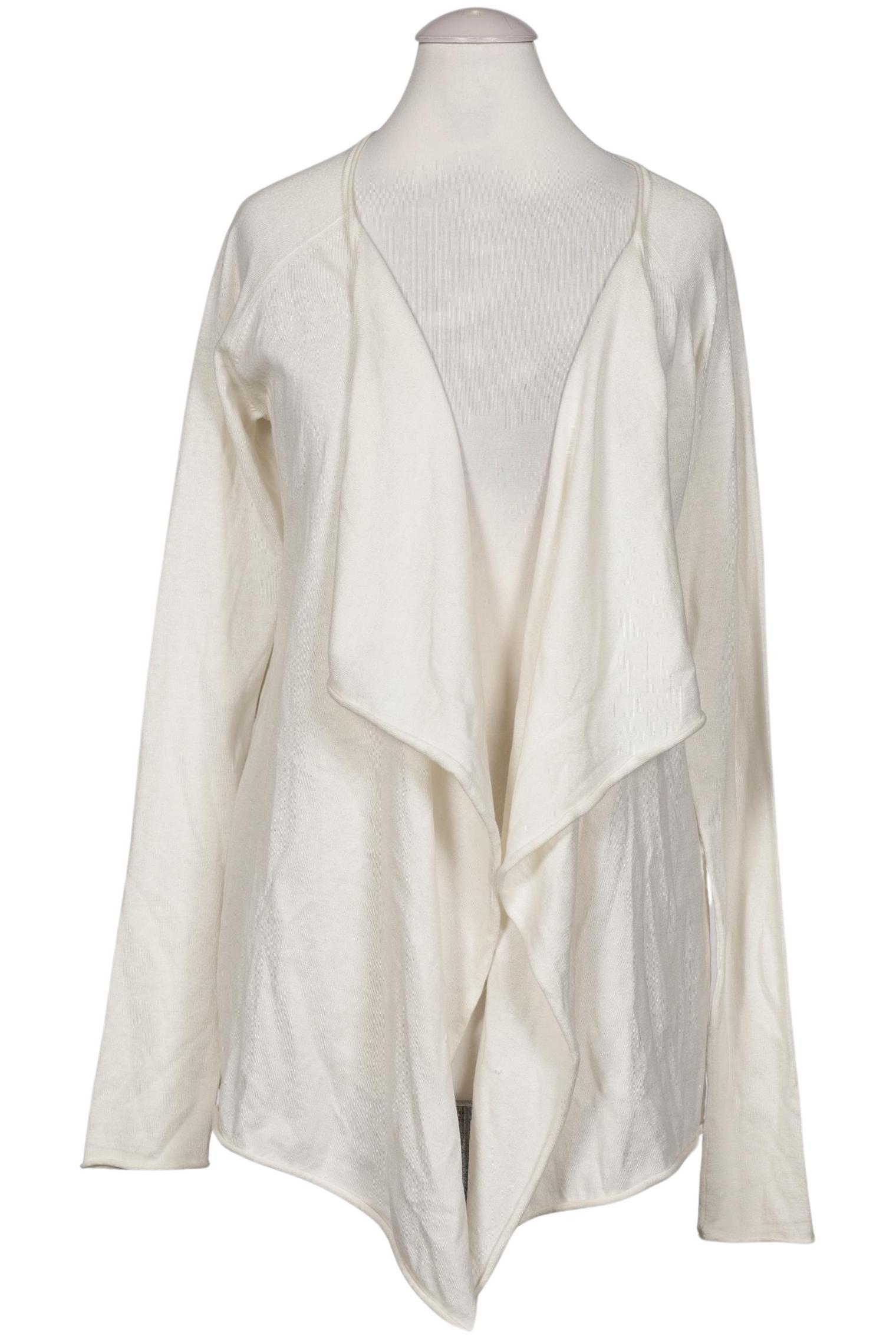 

Allude Damen Strickjacke, cremeweiß, Gr. 36
