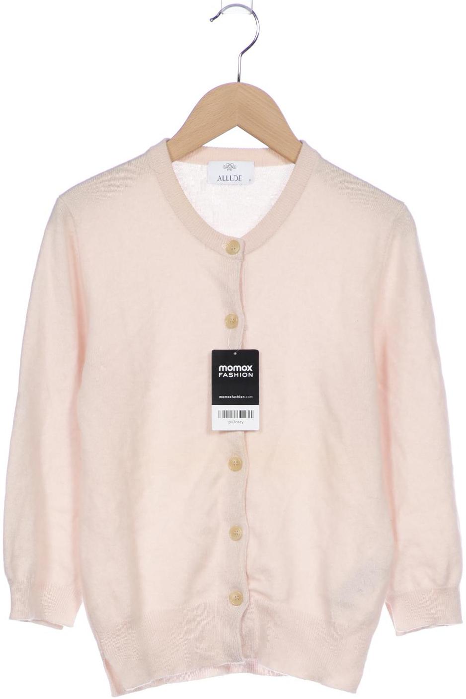 

Allude Damen Strickjacke, pink, Gr. 36