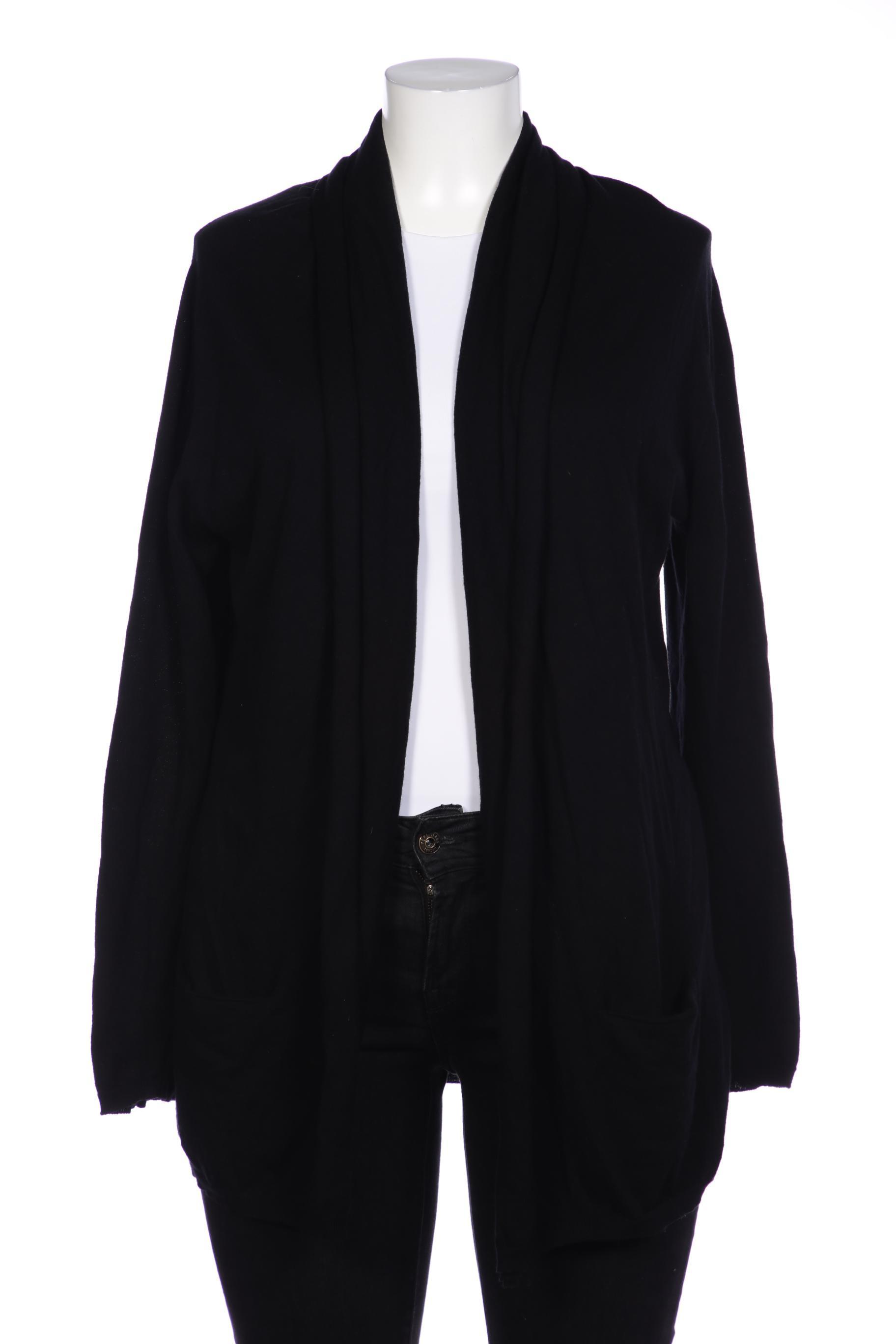 

ALLUDE Damen Strickjacke, schwarz