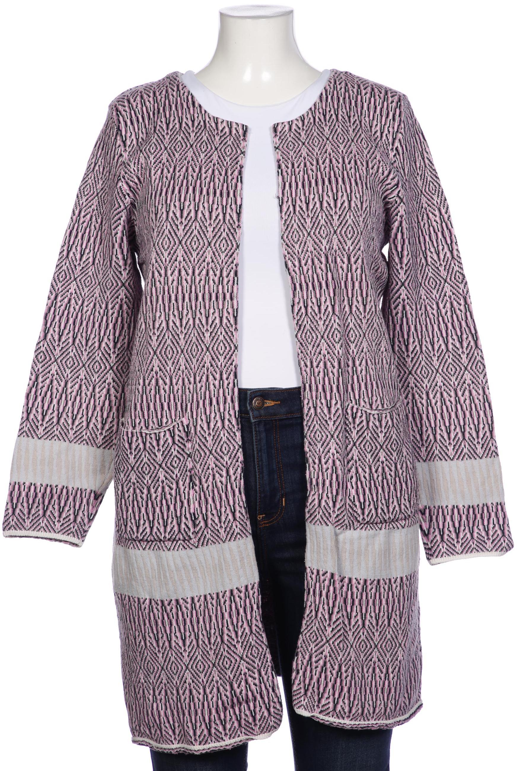 

ALLUDE Damen Strickjacke, pink